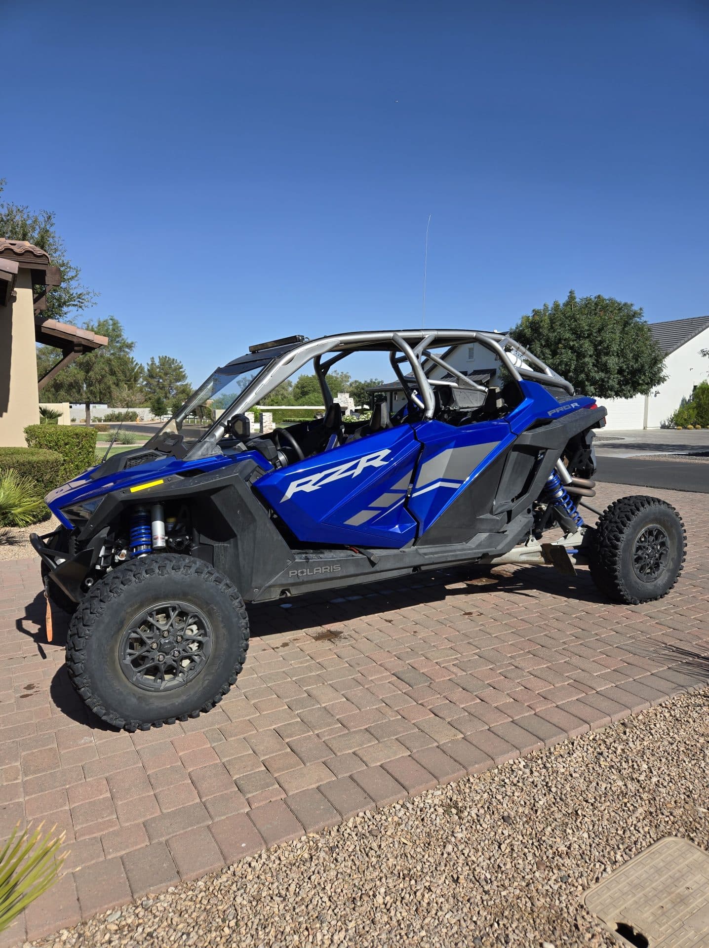 Polaris RZR PRO R 5