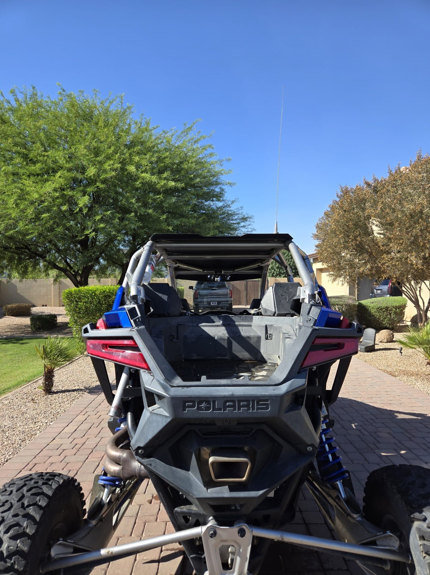 Polaris RZR PRO R 3
