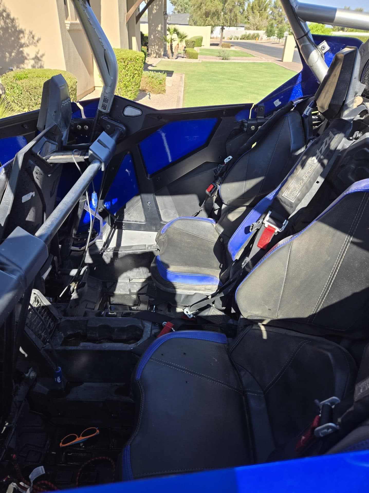 Polaris RZR PRO R 6