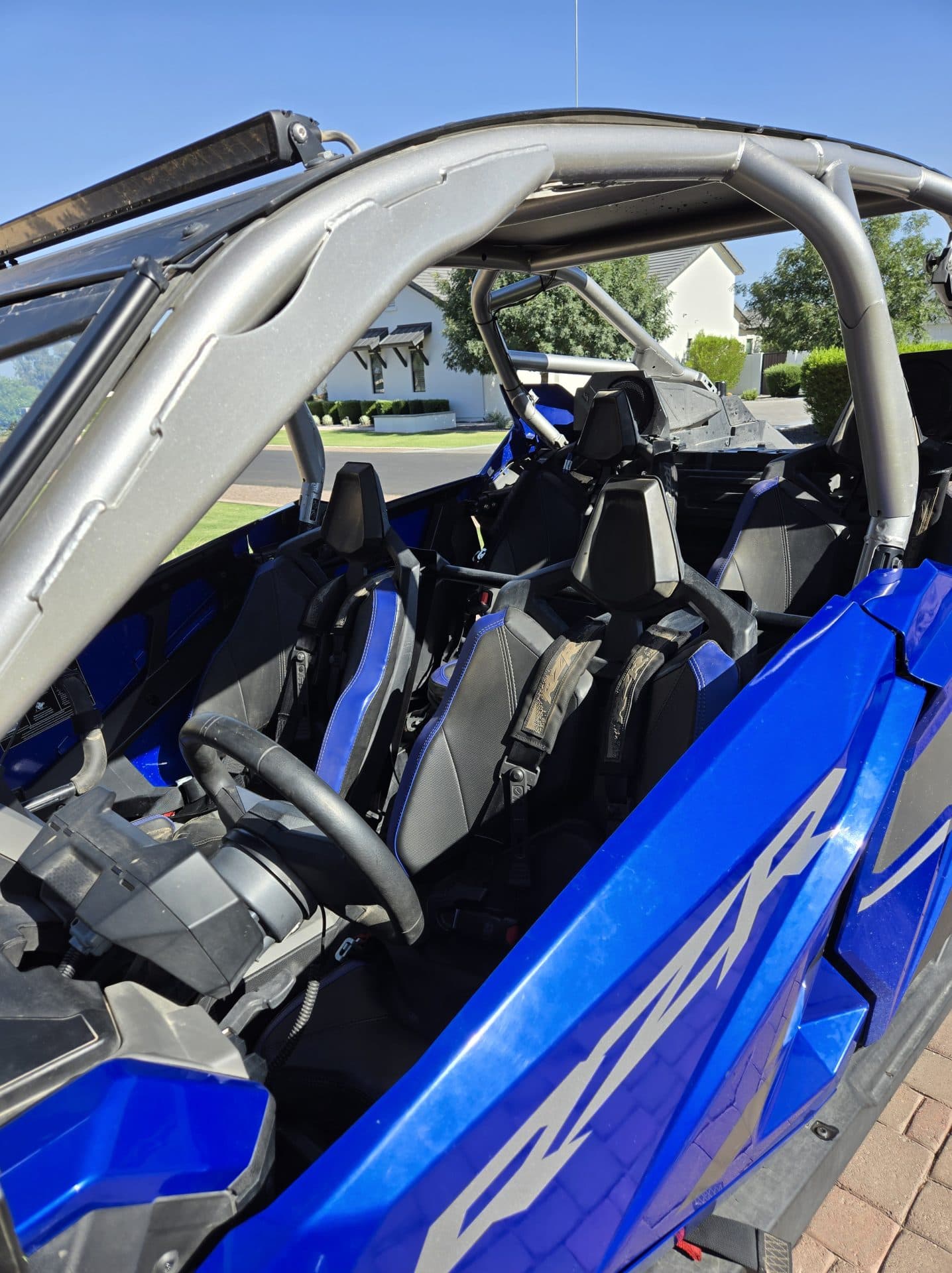 Polaris RZR PRO R 4