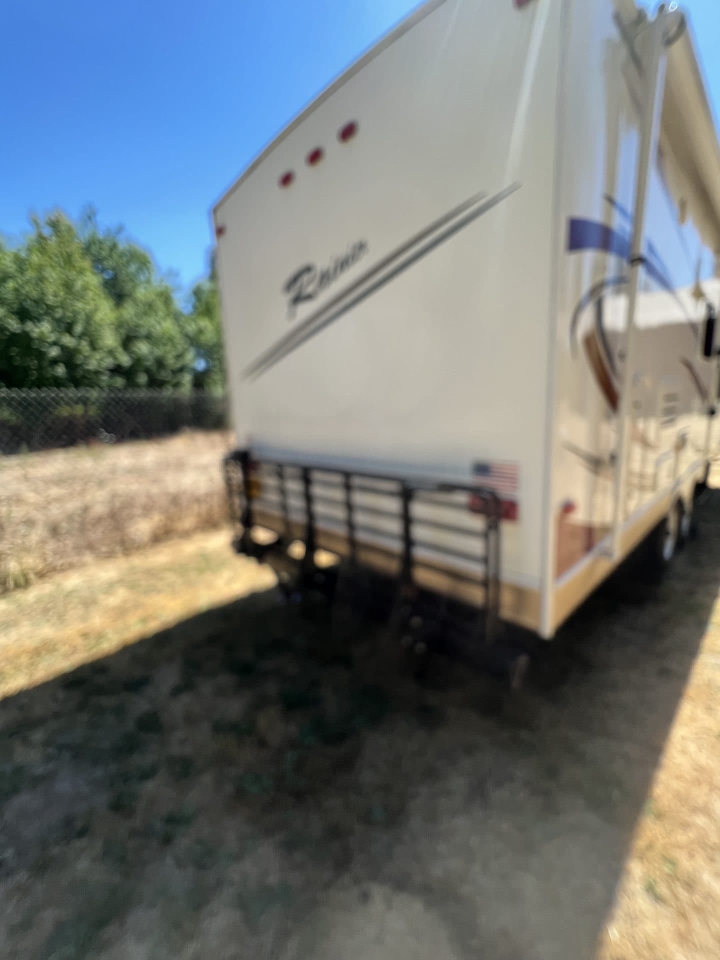 26” Travel Trailer 3