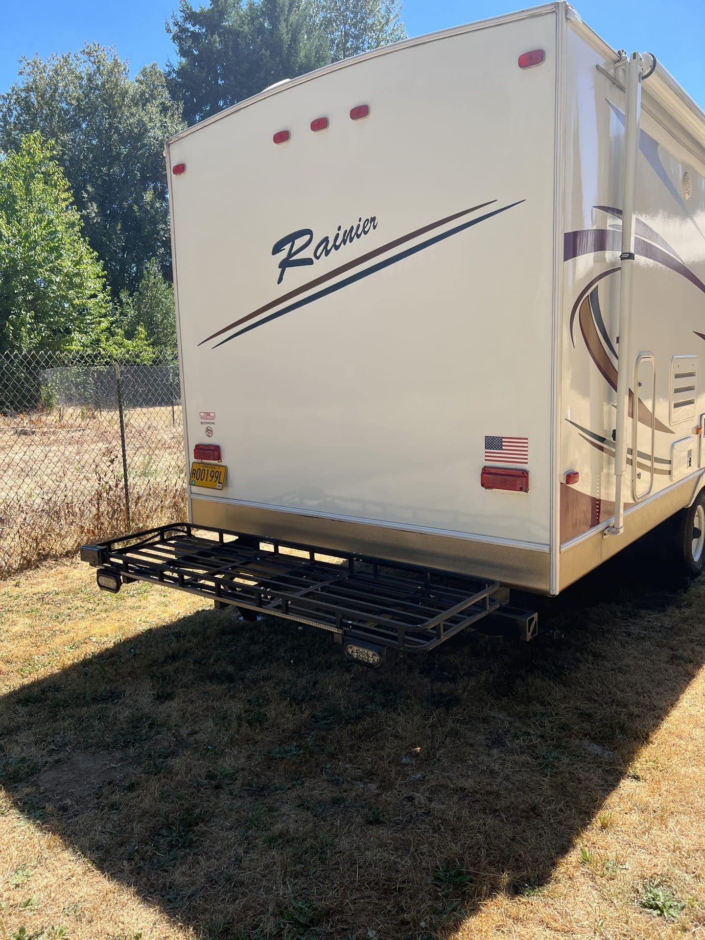26” Travel Trailer 5