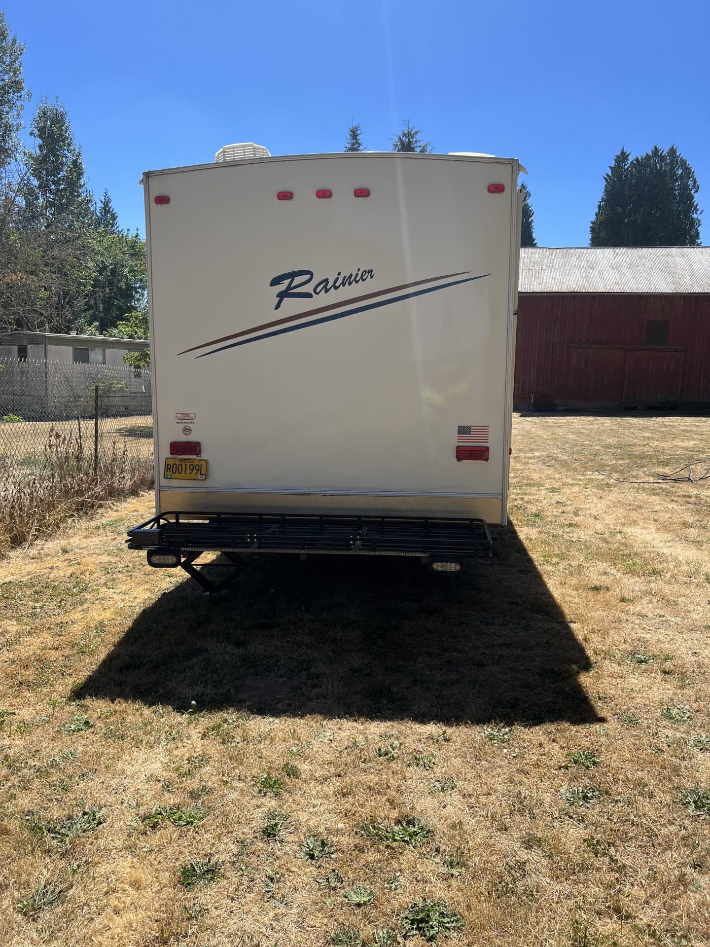 26” Travel Trailer 6