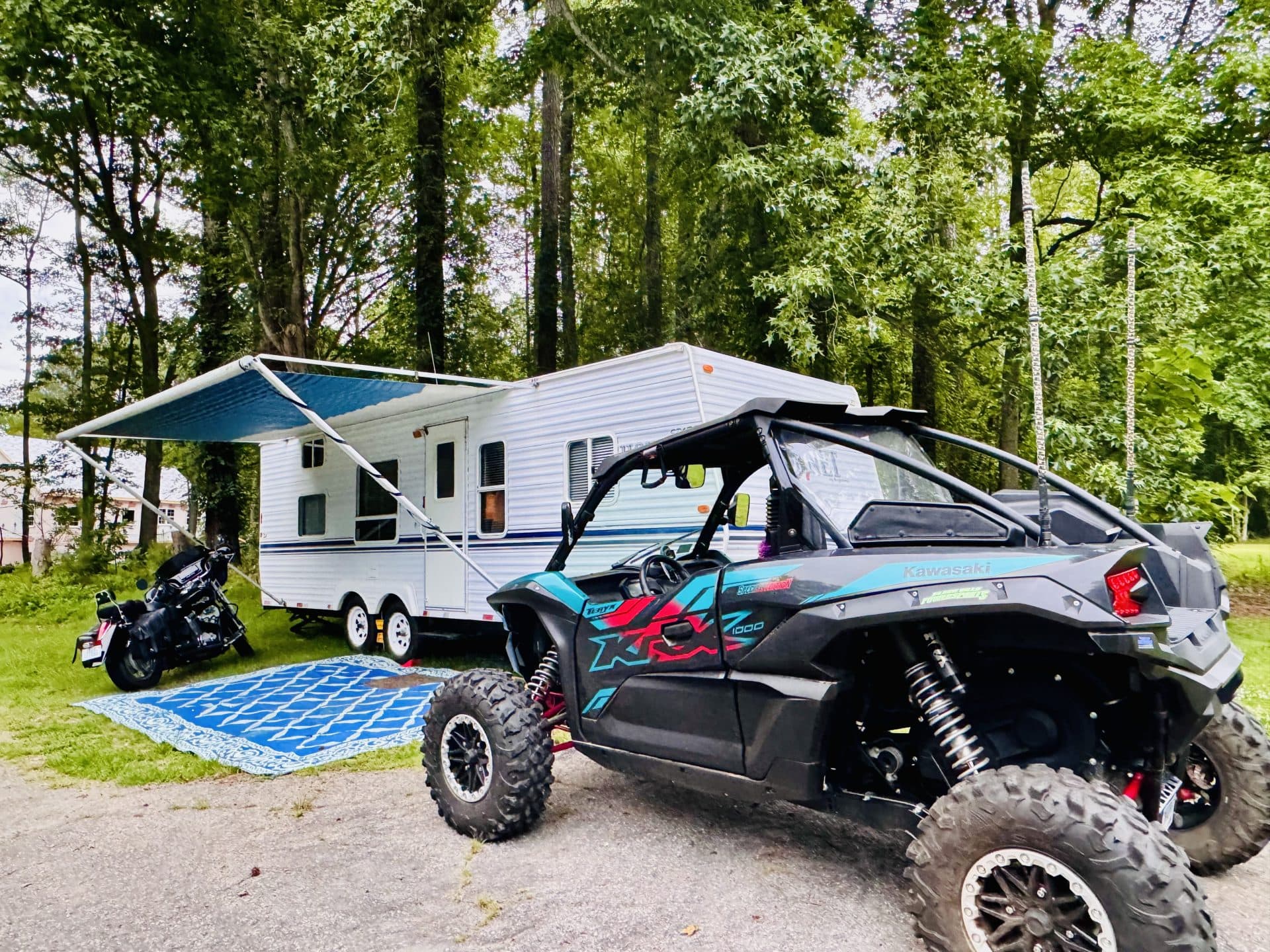 Kawi Teryx 1000 for Airbnb customers only!! 1