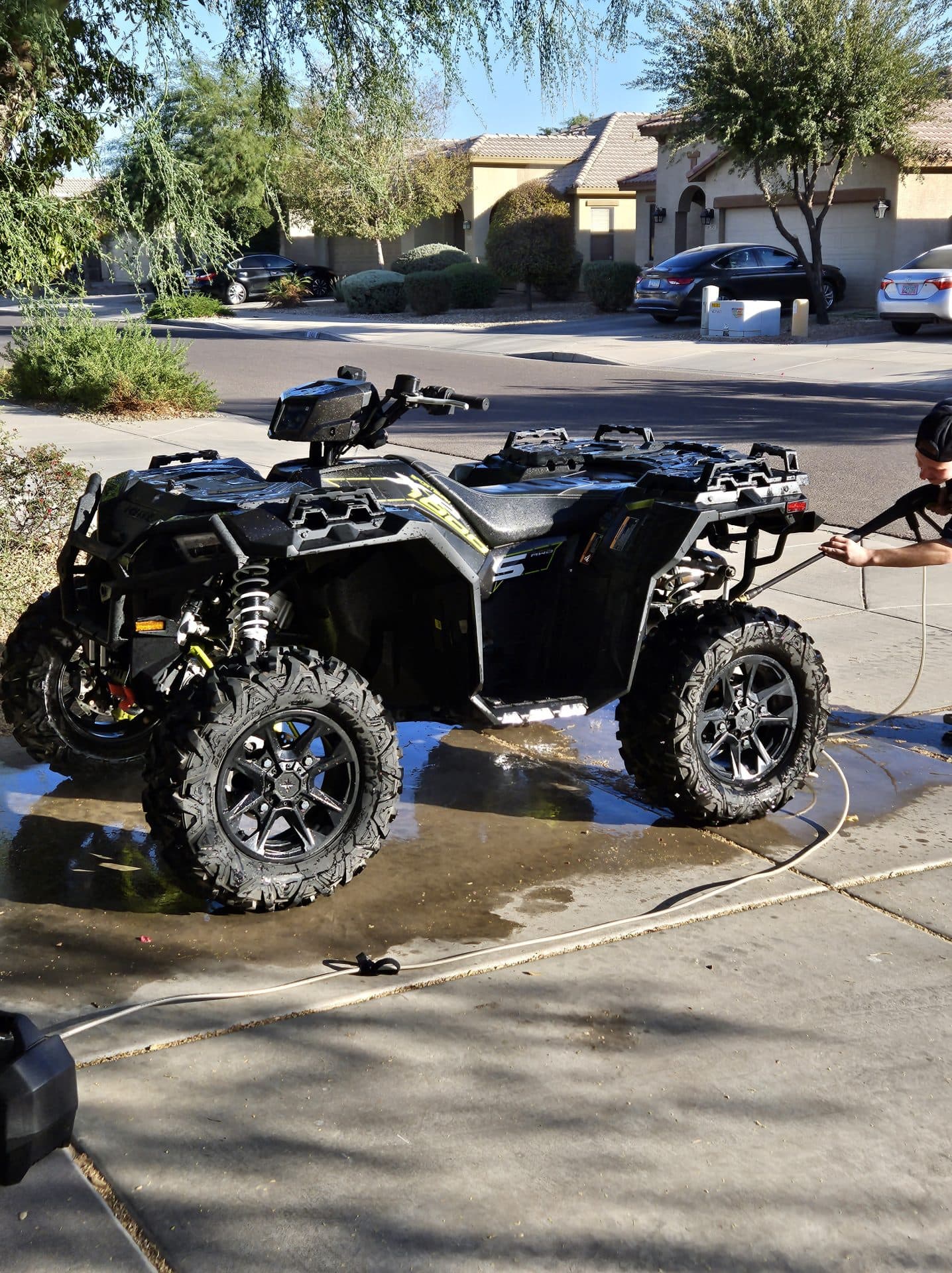 Polaris sportsman xp 1000 2