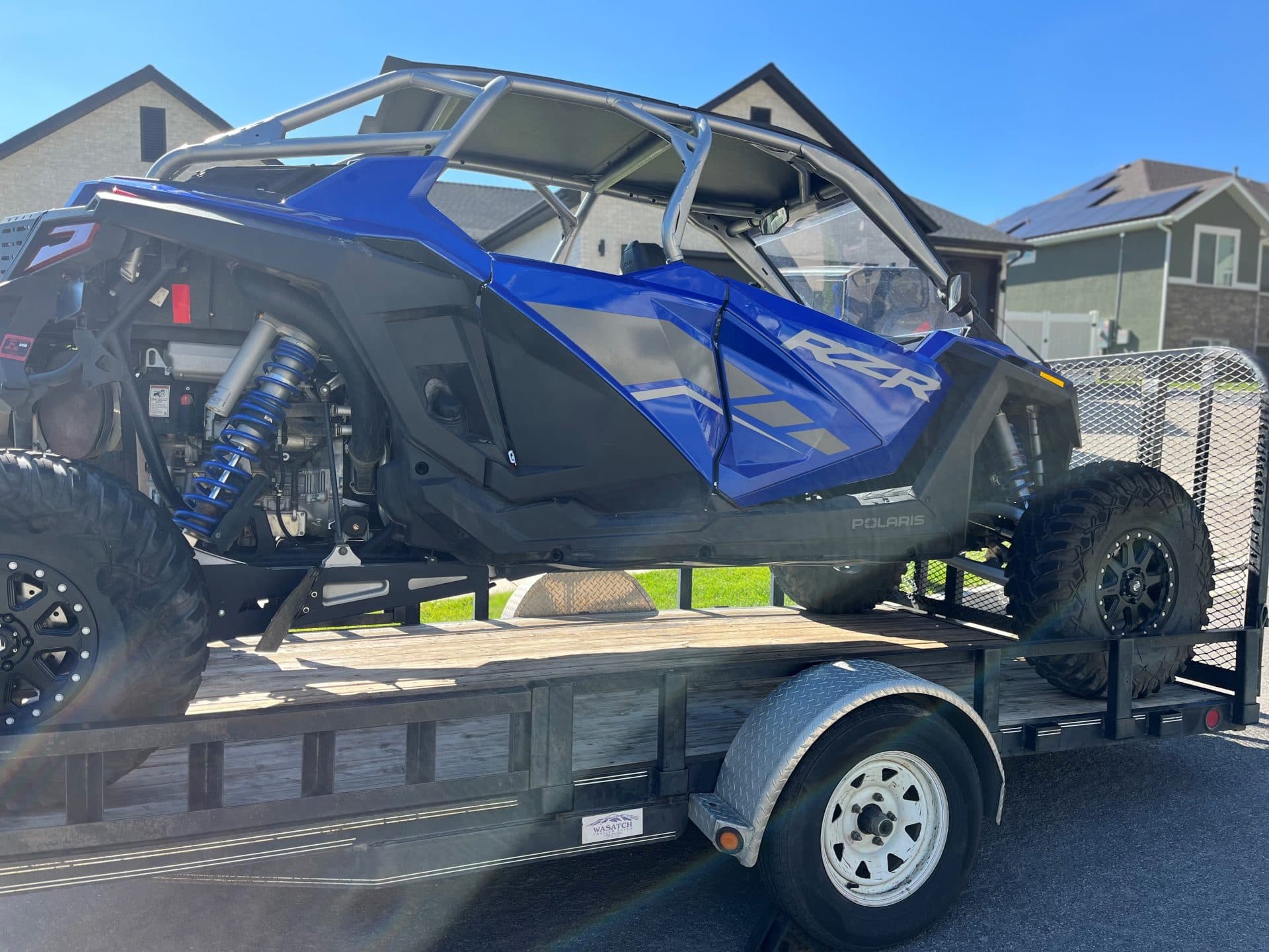 Polaris RZR Pro R 4 seater 3