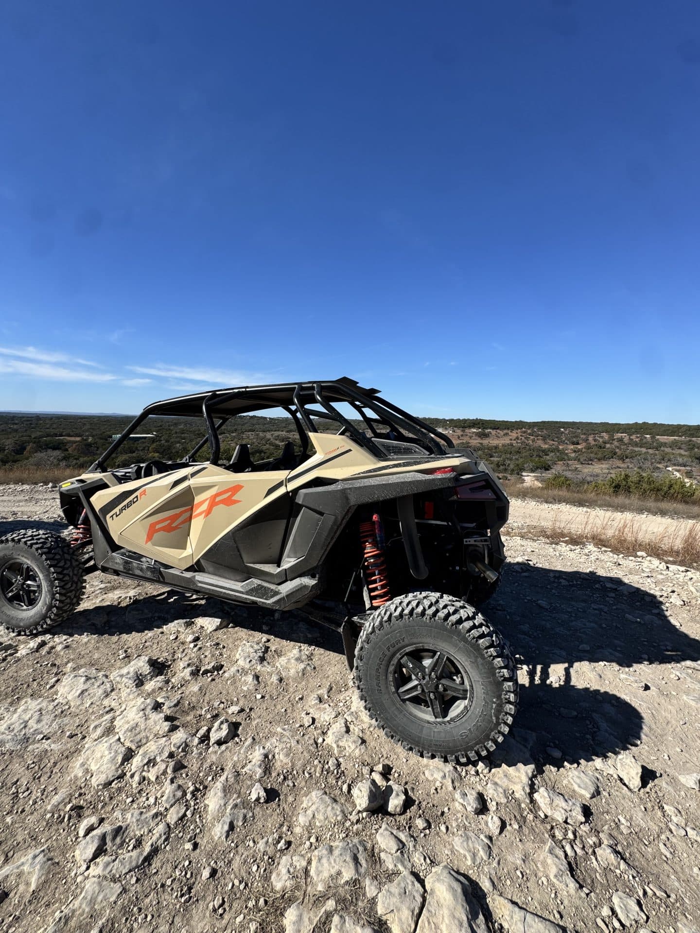 2024 Polaris Rzr Turbo Ultimate 2