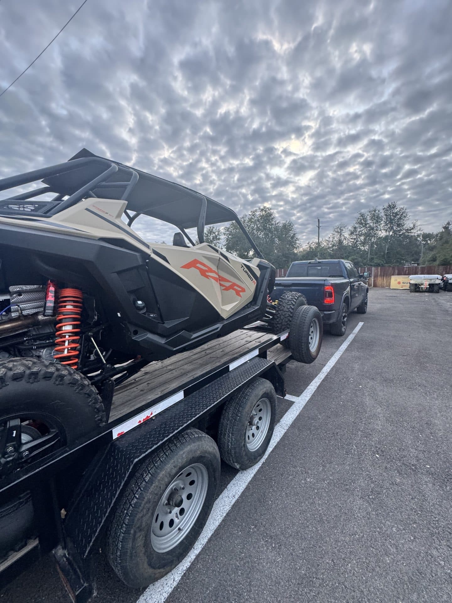 2024 Polaris Rzr Turbo Ultimate 4