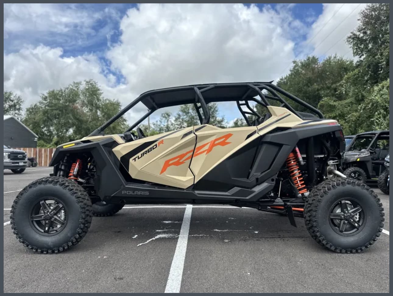 2024 Polaris Rzr Turbo Ultimate 3