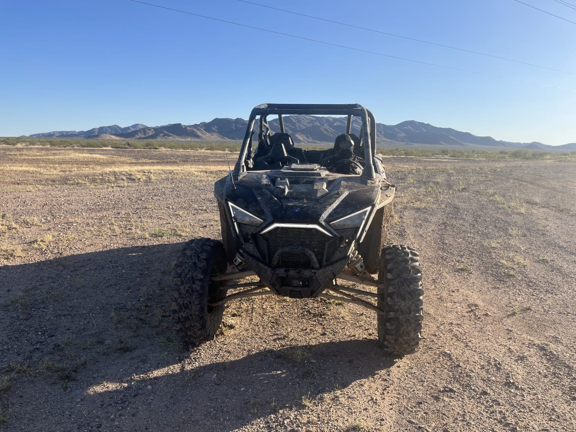 2022 Polaris Rzr Pro XP4 Ultimate 1