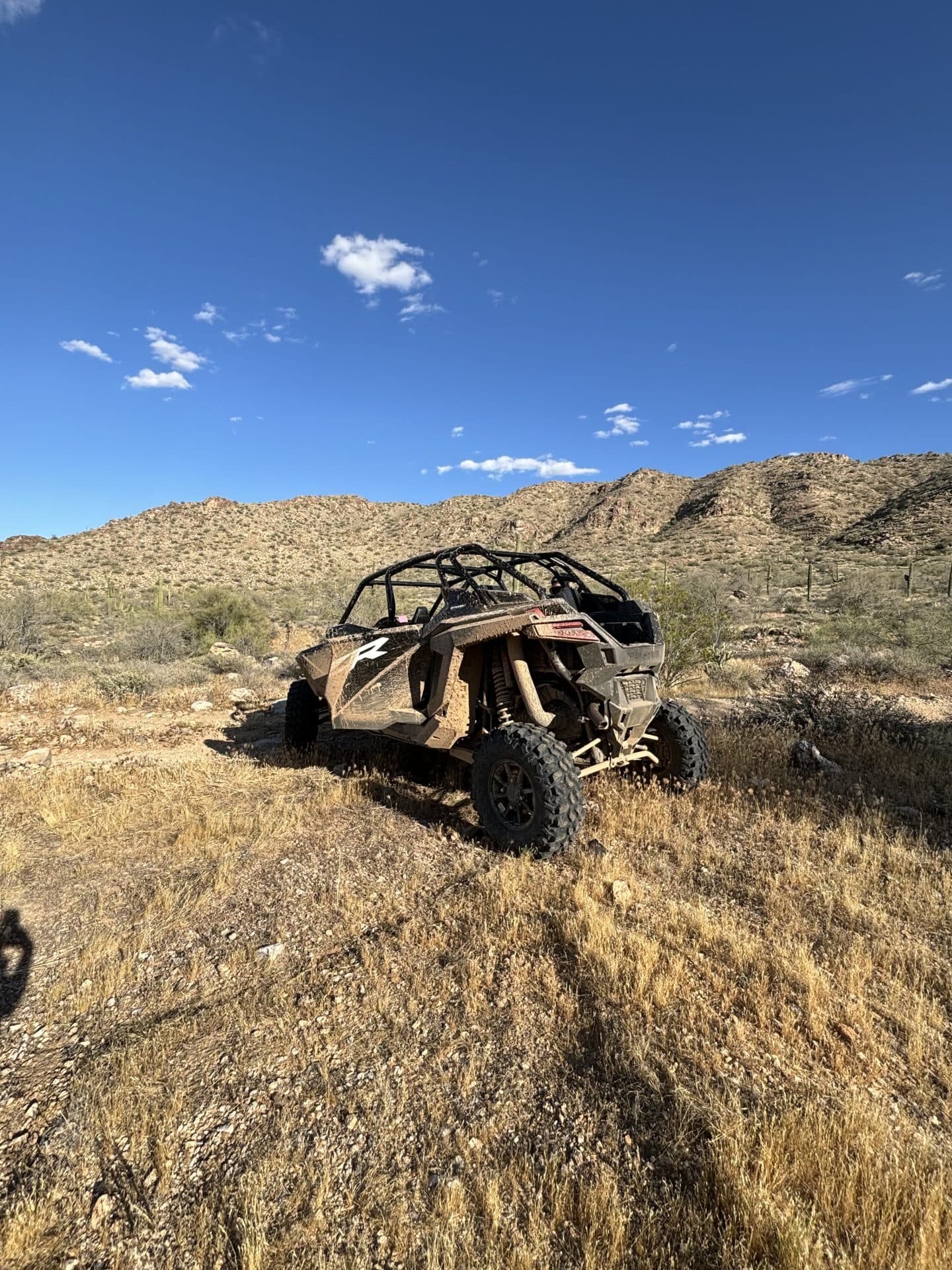 2022 Polaris Rzr Pro XP4 Ultimate 3