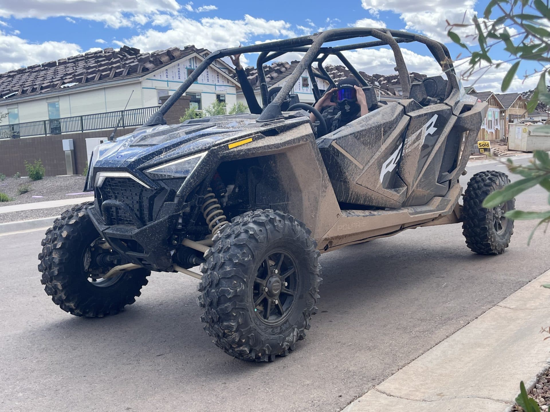 2022 Polaris Rzr Pro XP4 Ultimate 4