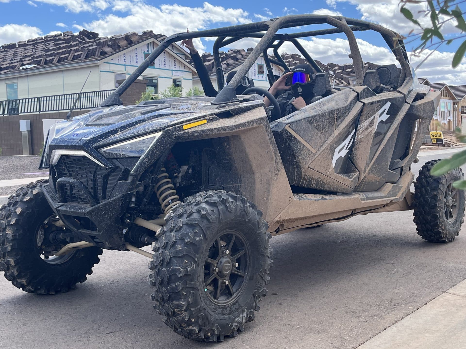 2022 Polaris Rzr Pro XP4 Ultimate 5