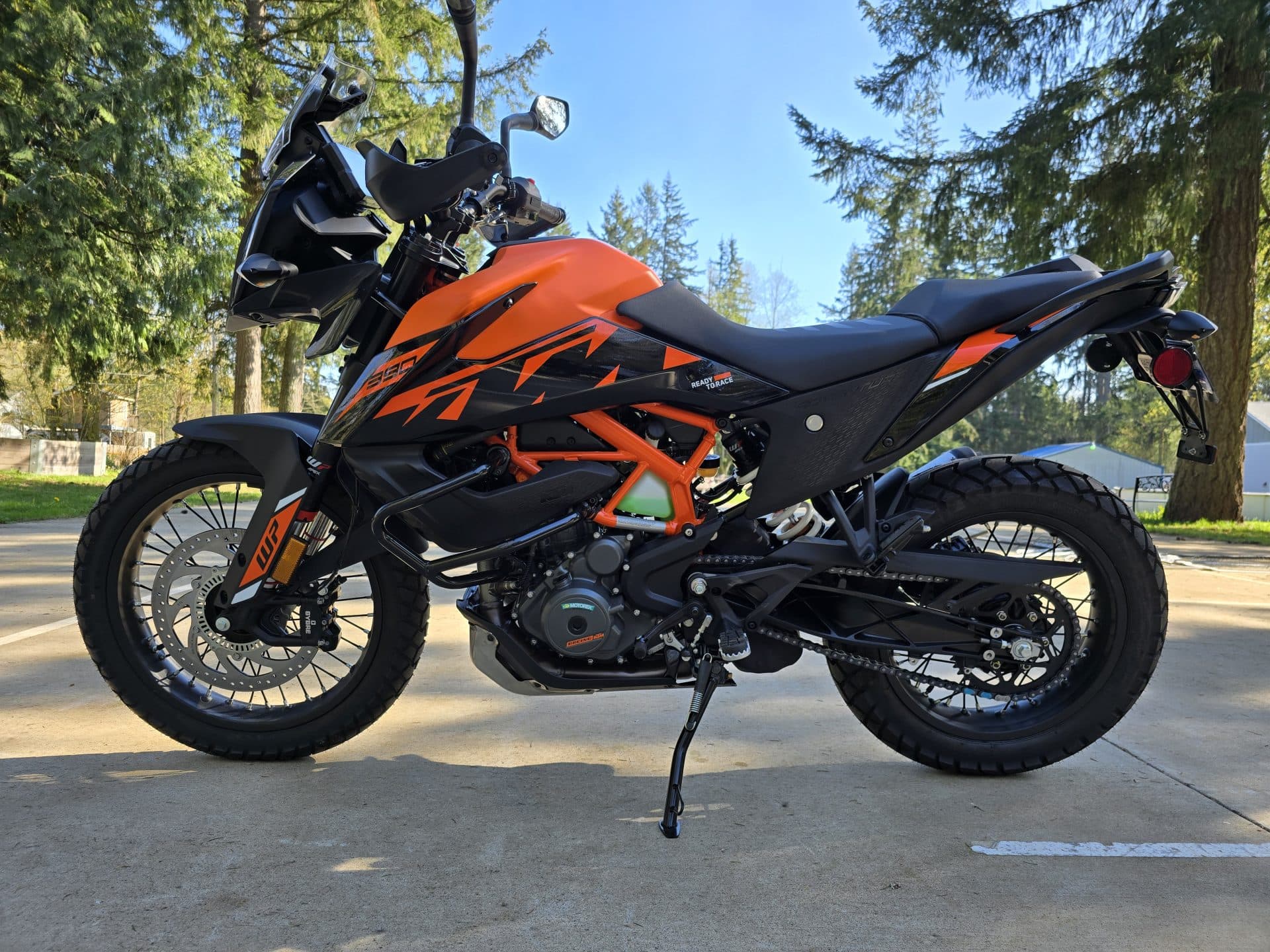 2024 KTM 390 Adventure 3