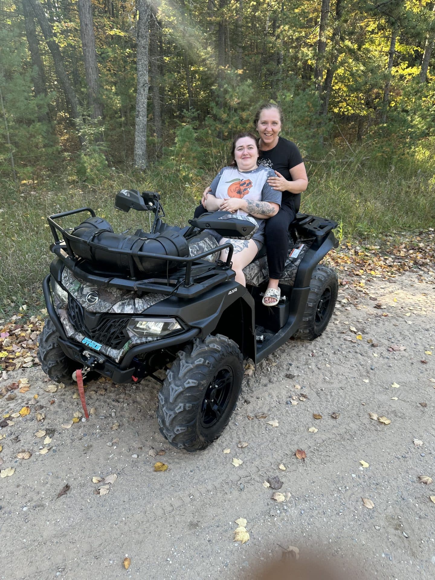 Mio Cabin ATV 2