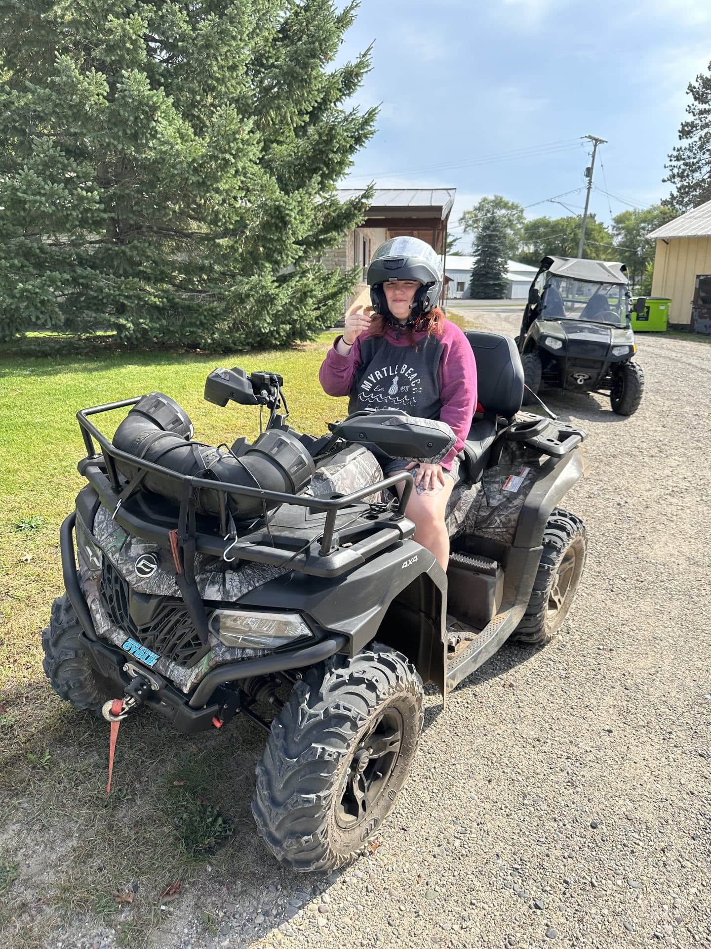 Mio Cabin ATV 3