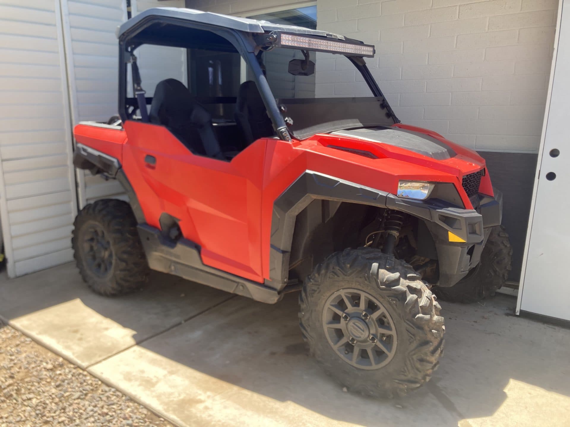 2016 Polaris General 1000 1
