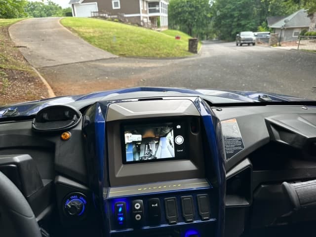 2023 Yamaha Wolverine RMAX4 1000 LE (optional 5th bump seat) 4