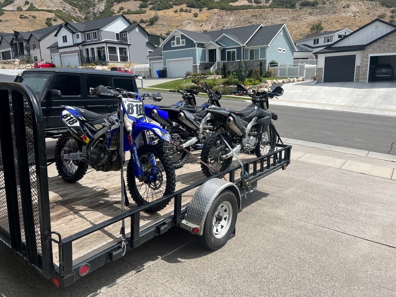 18 YZ450F 1