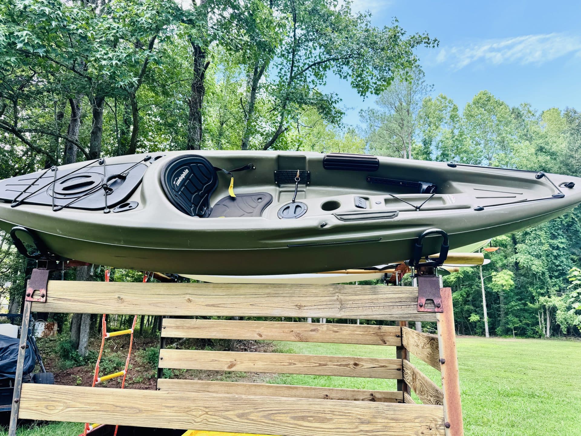 Kayak 2