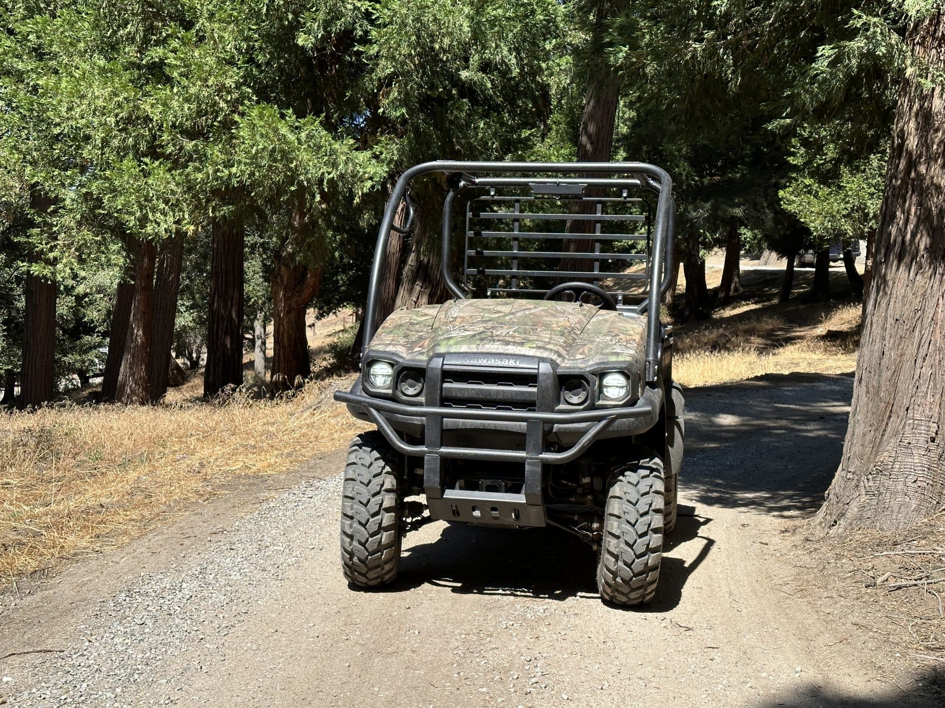 2019 Kawasaki Mule UTV SX XC 4×4 5