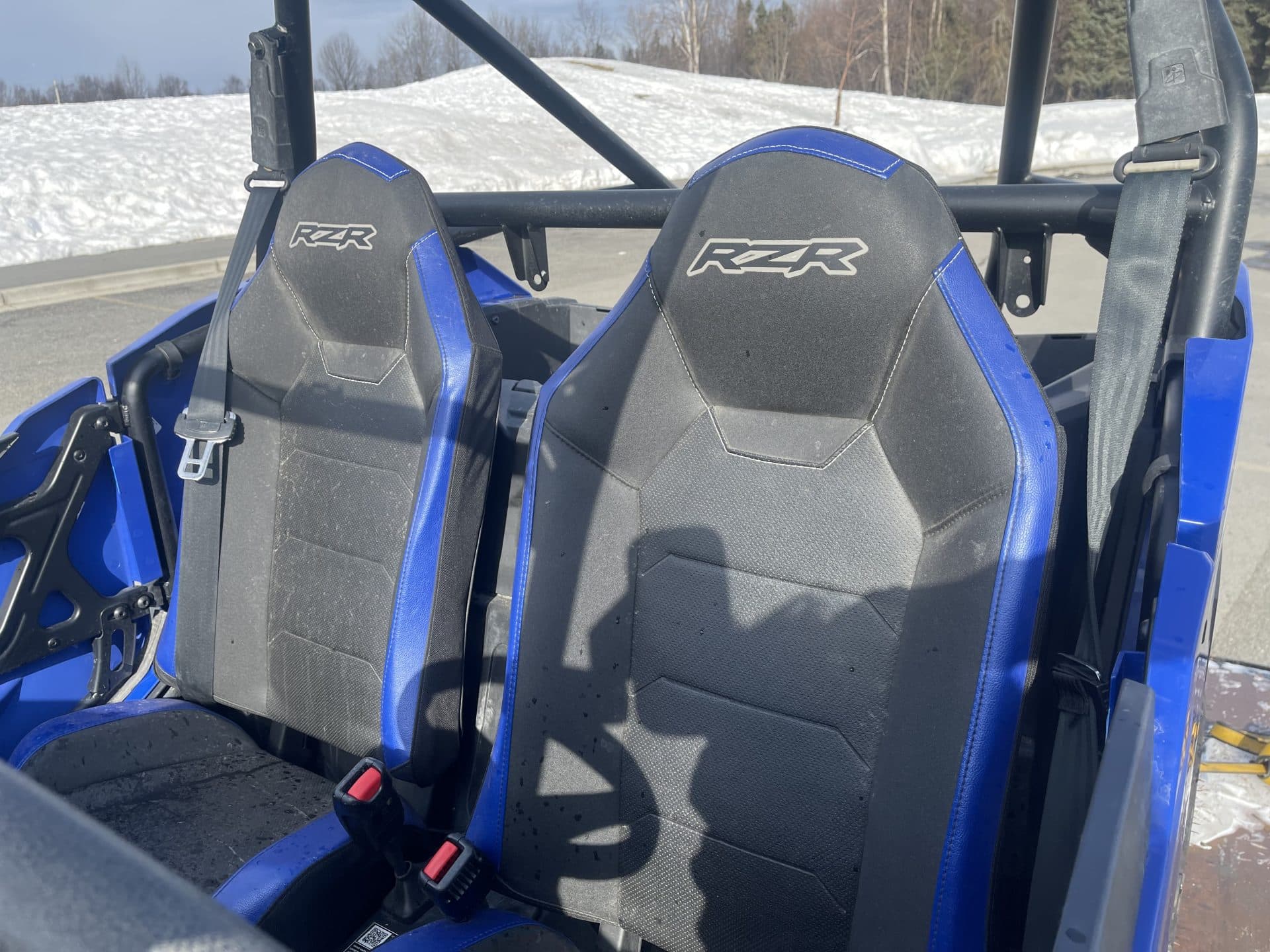 Polaris RZR 900 2
