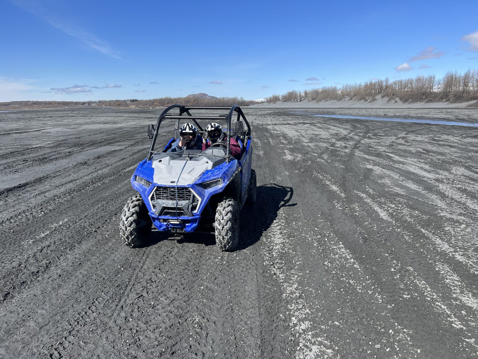 Polaris RZR 900 3