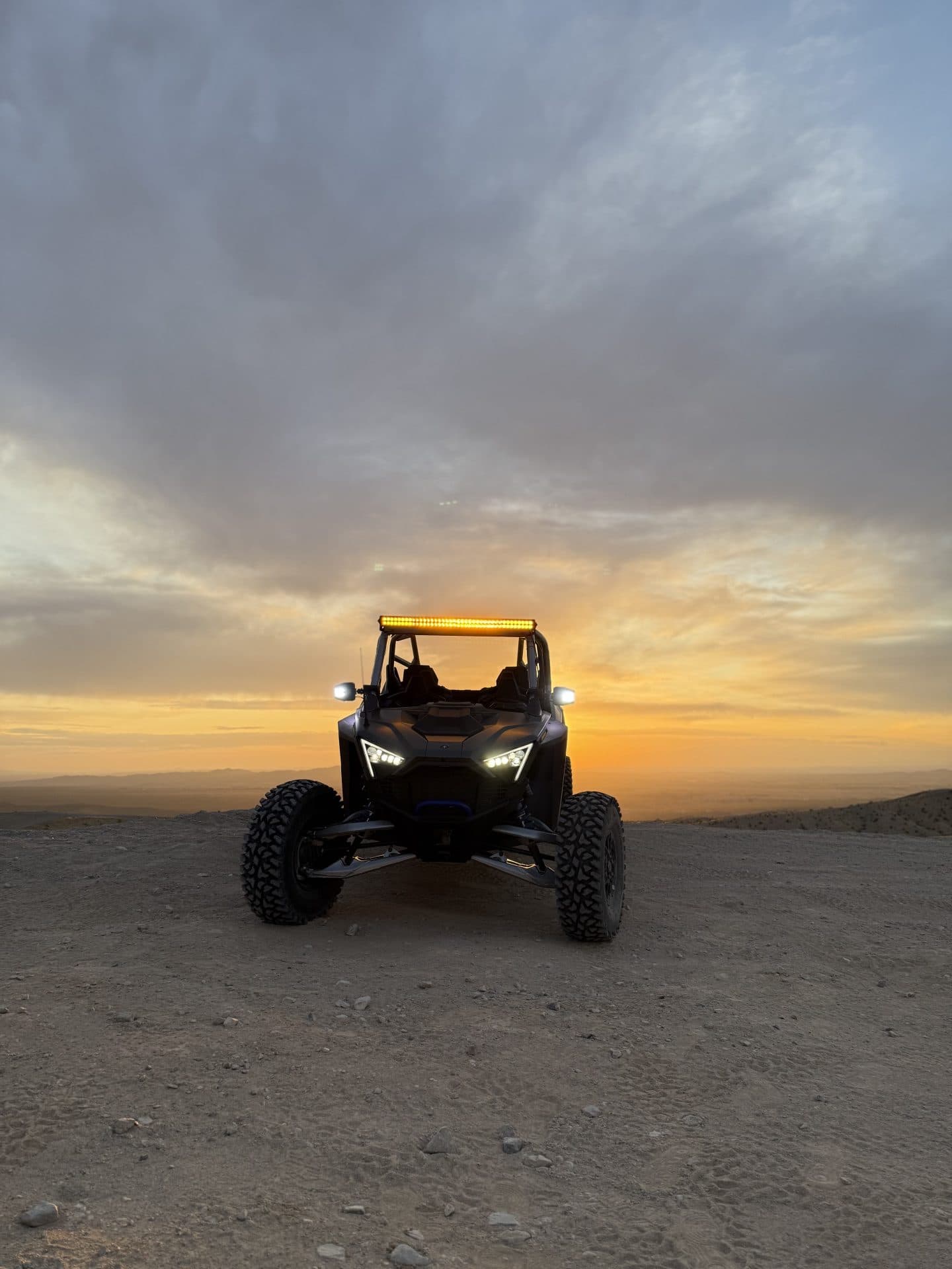 2024 Polaris RZR PRO R4 Ultimate 1