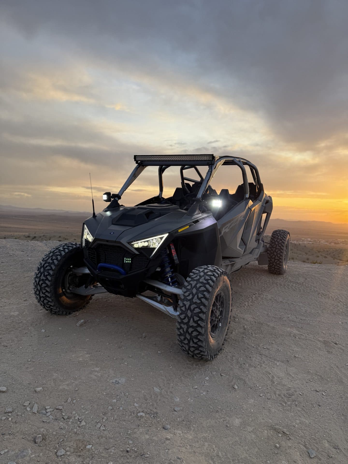 2024 Polaris RZR PRO R4 Ultimate 4