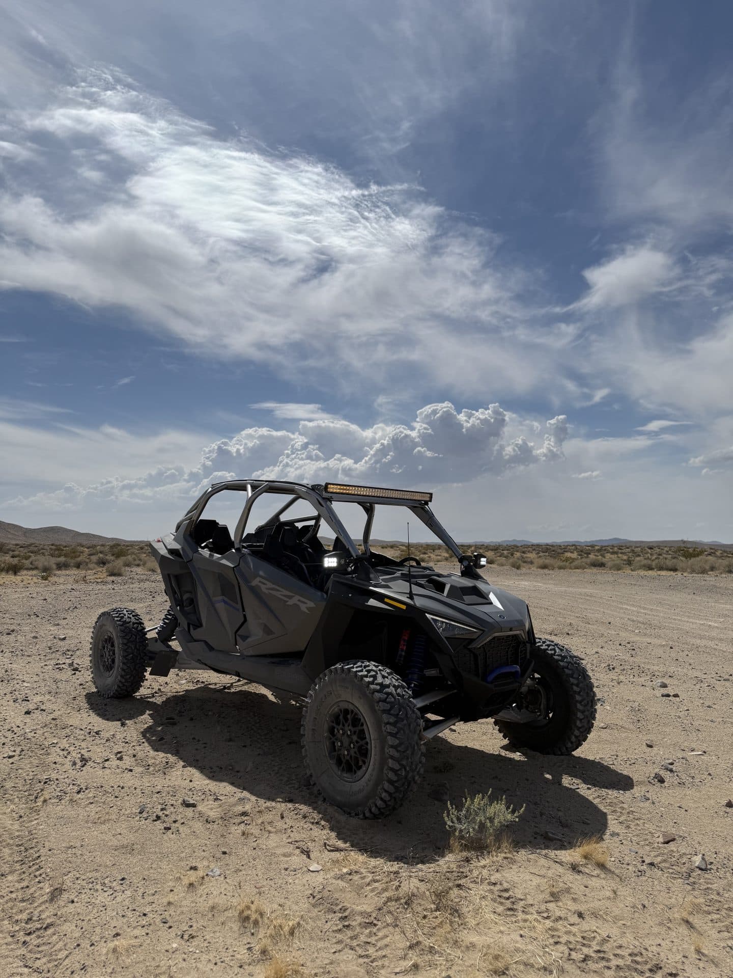 2024 Polaris RZR PRO R4 Ultimate 6