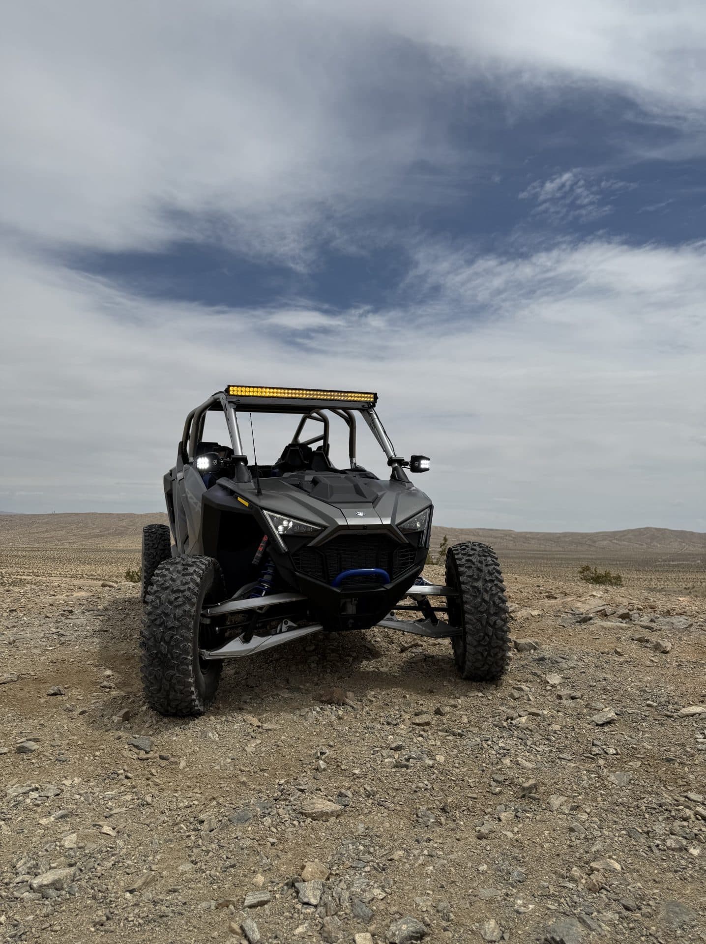 2024 Polaris RZR PRO R4 Ultimate 5