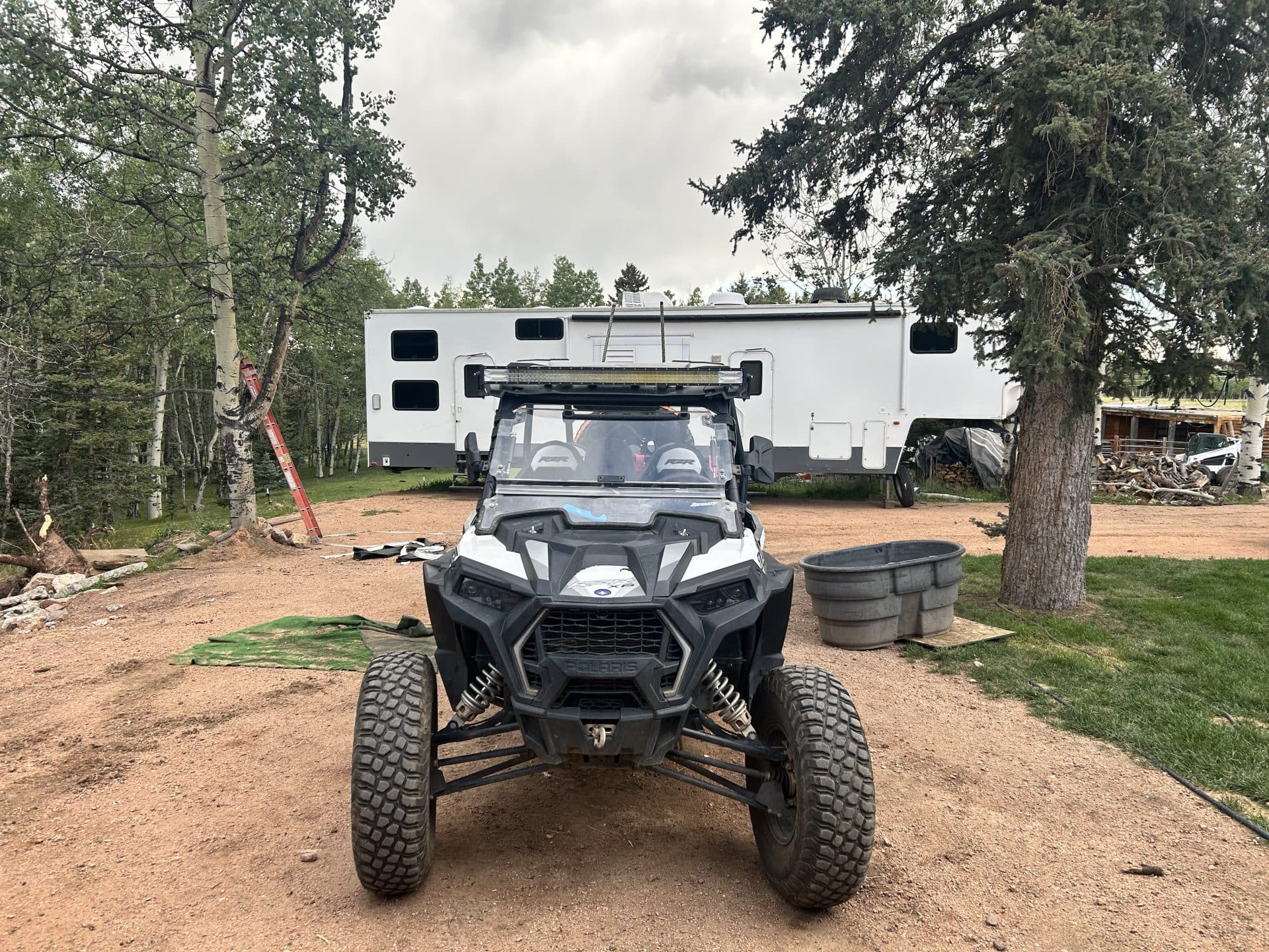 Polaris xp1000 6 seater 1
