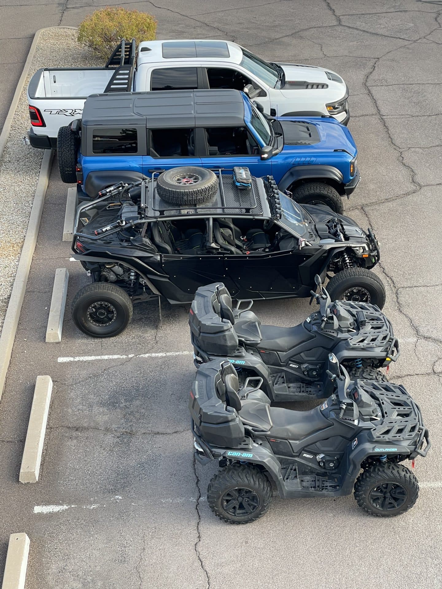 2021 Can Am Outlander 650 MAX XT 3