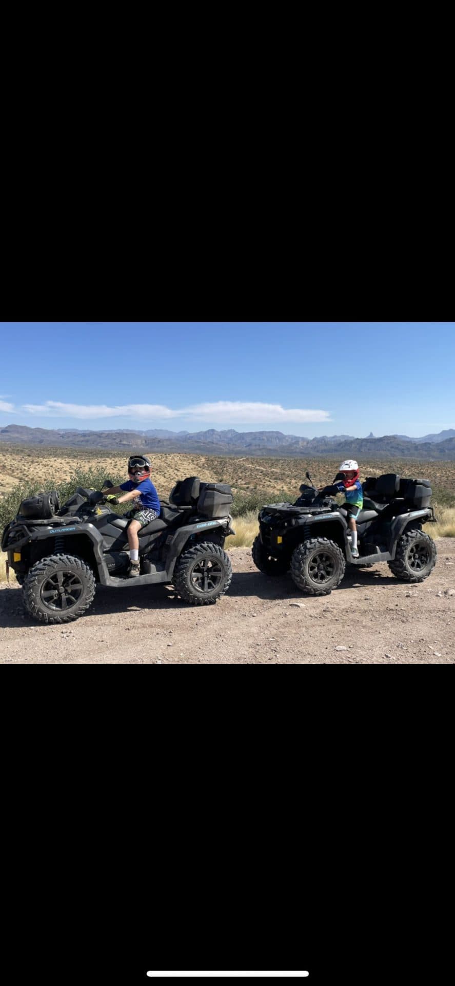 2021 Can Am Outlander 650 MAX XT 4