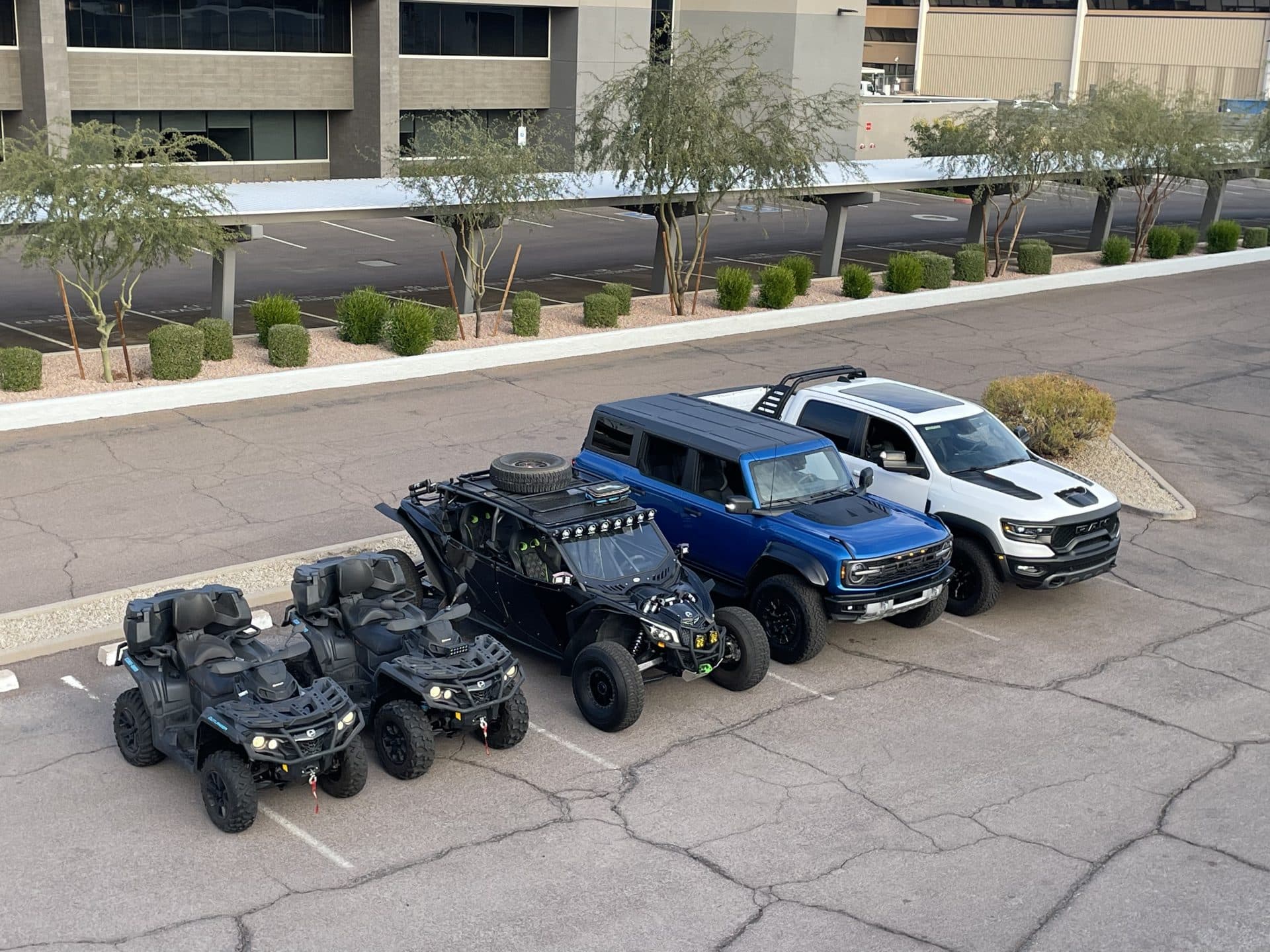2021 Can Am Outlander 650 MAX XT 5
