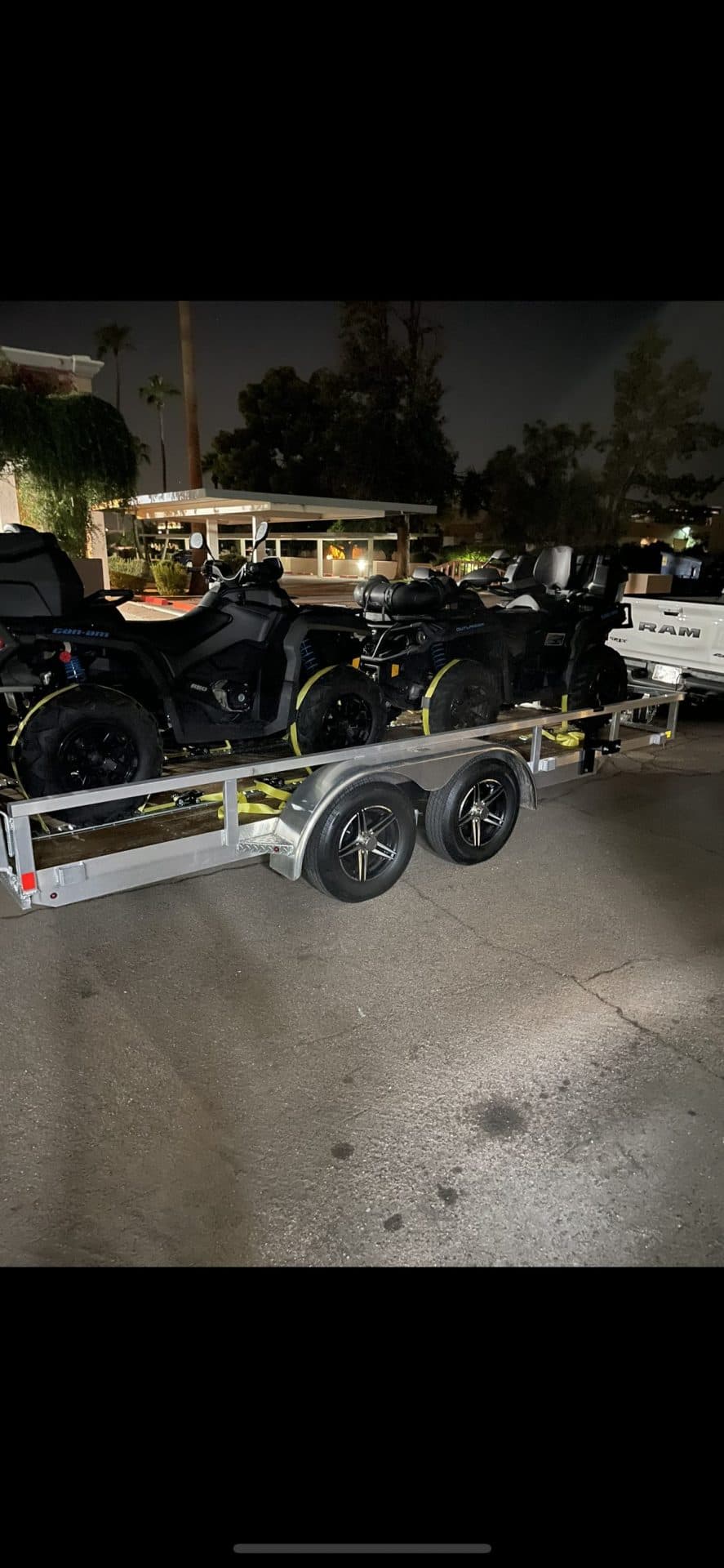 2021 Can Am Outlander 650 MAX XT 6