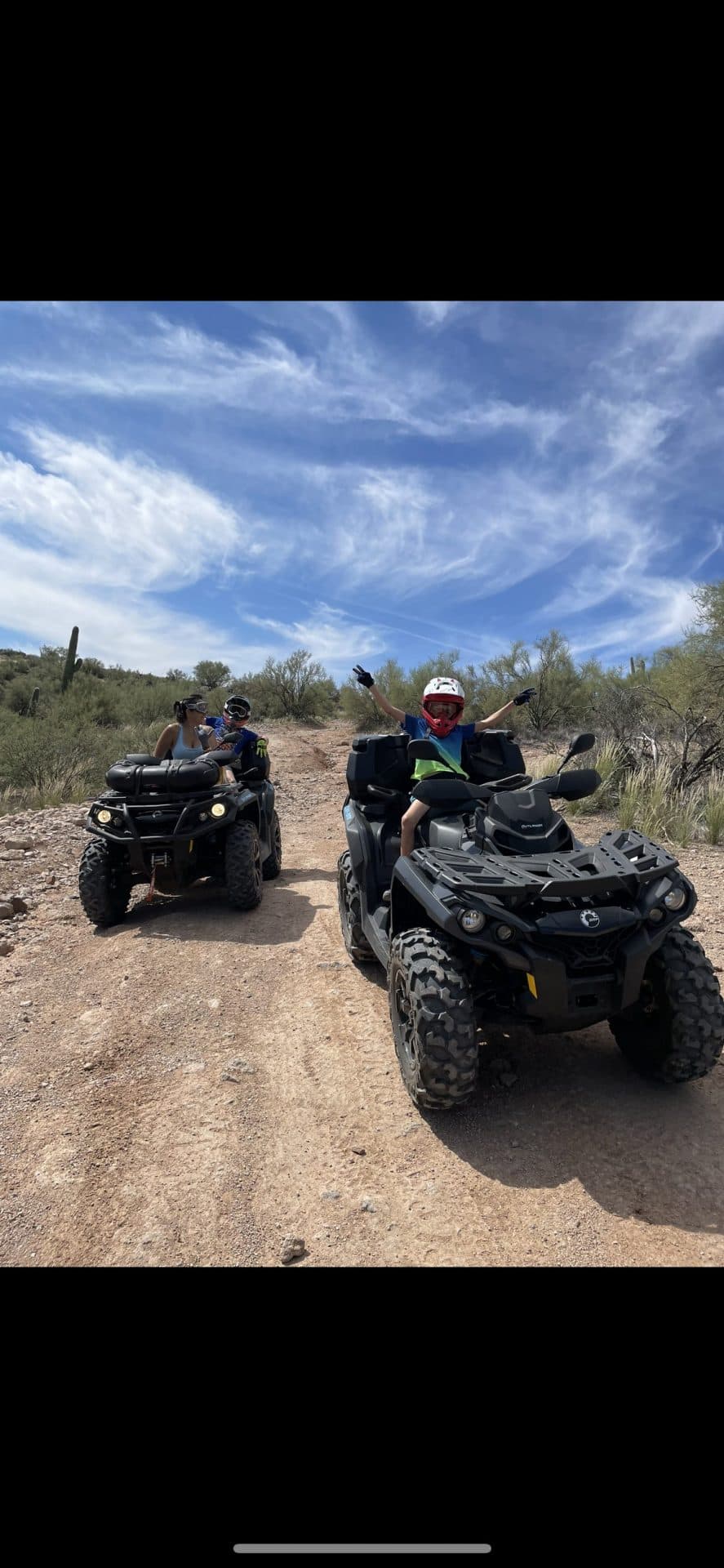 2021 Can Am Outlander 650 MAX XT 1