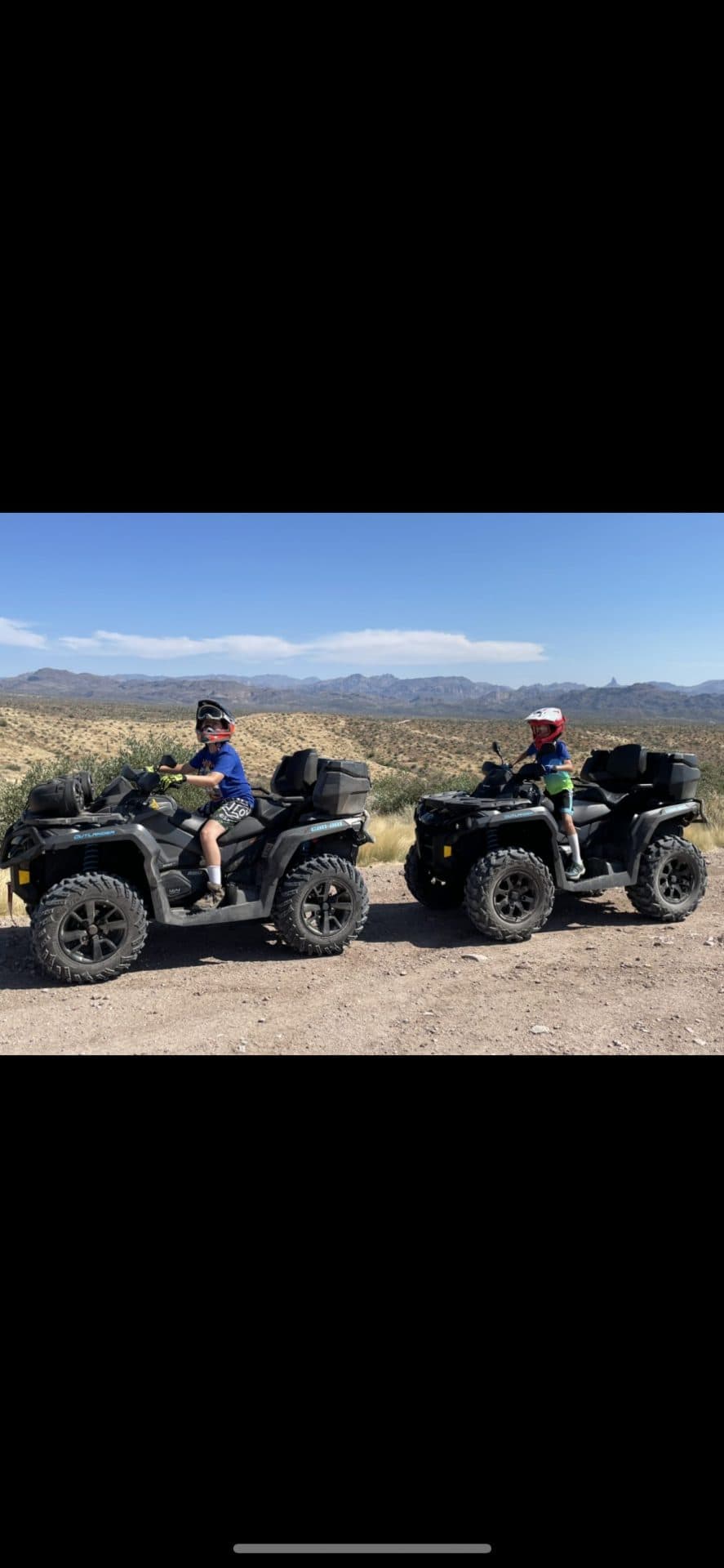 2021 Can Am Outlander 650 MAX XT 7