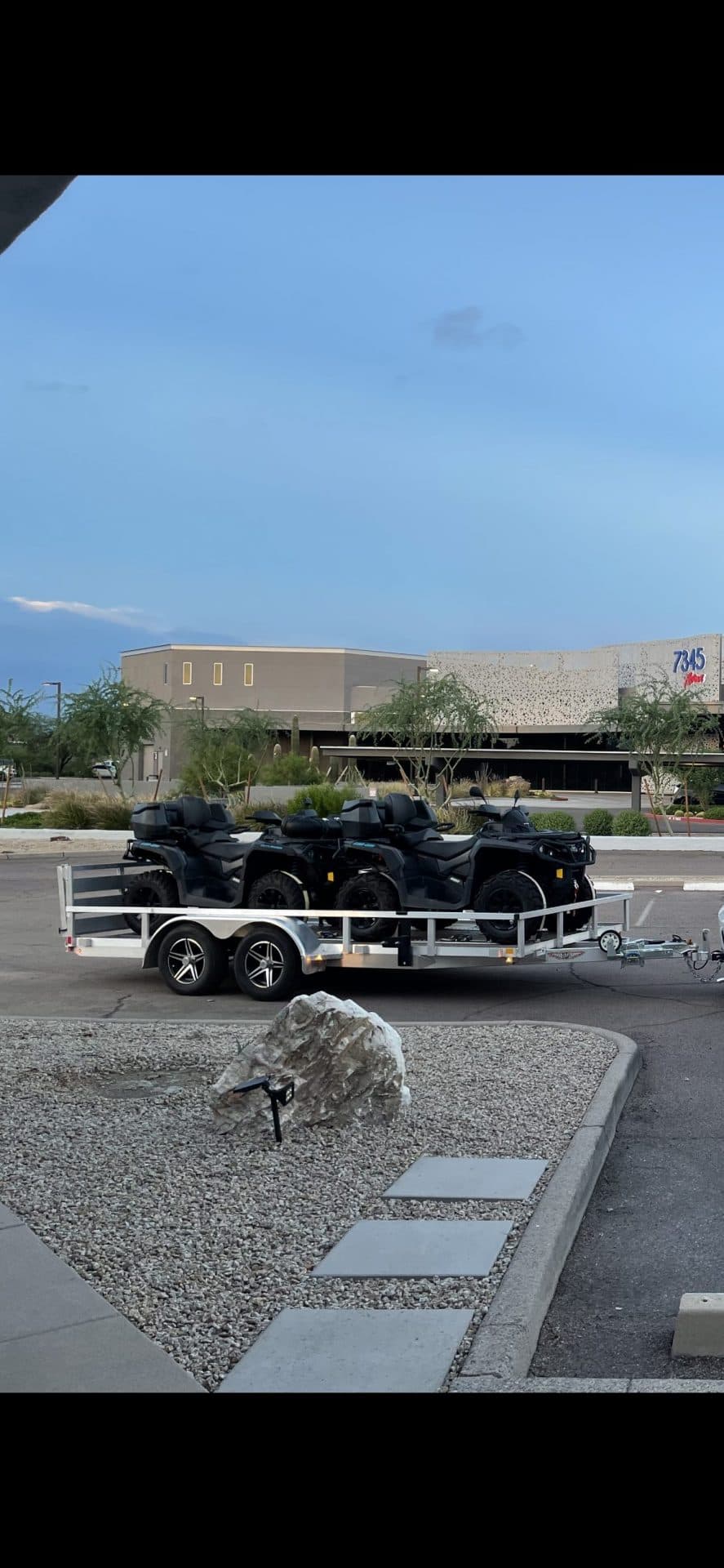 2021 Can Am Outlander 650 MAX XT 10