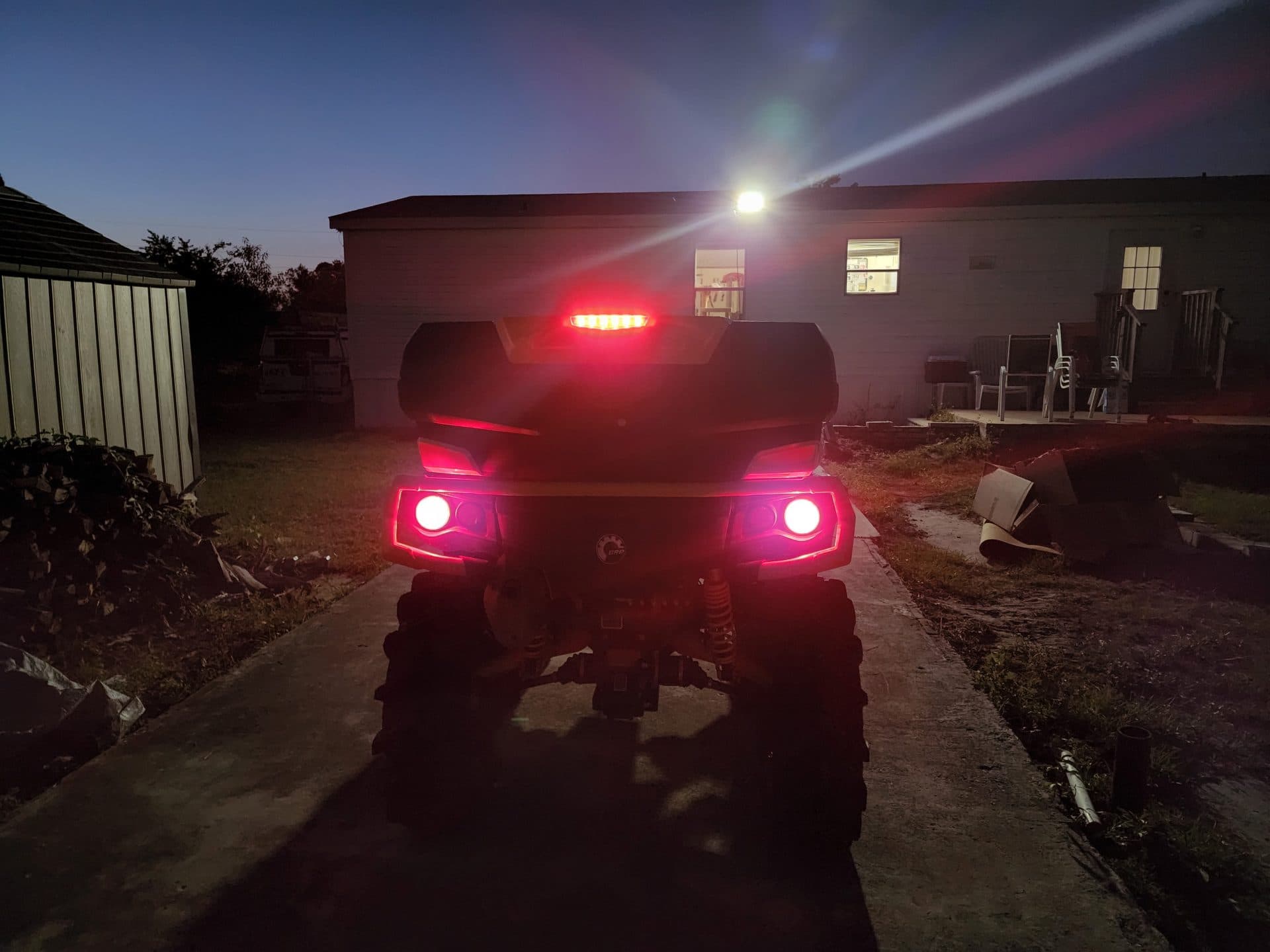 2021 Can-Am Outlander XMR 1000 1