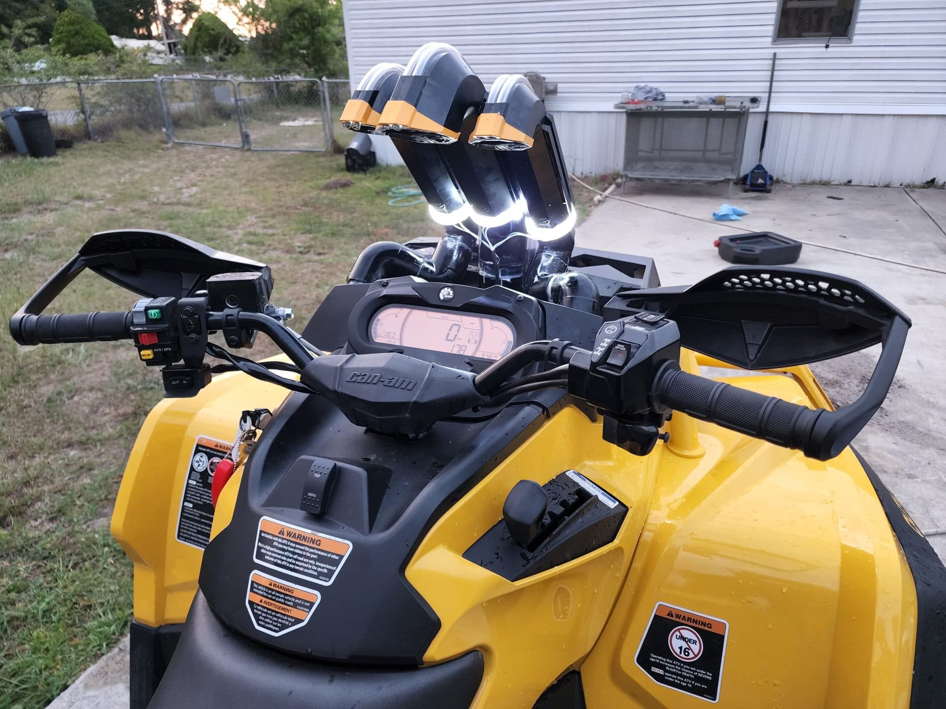 2021 Can-Am Outlander XMR 1000 2