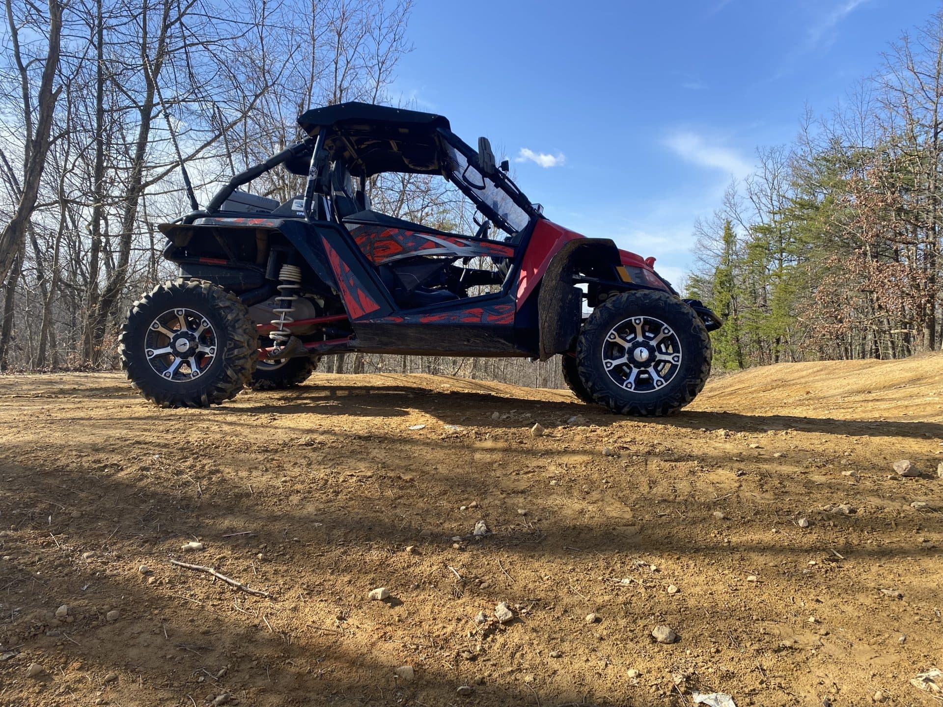 Arctic Cat utv 2