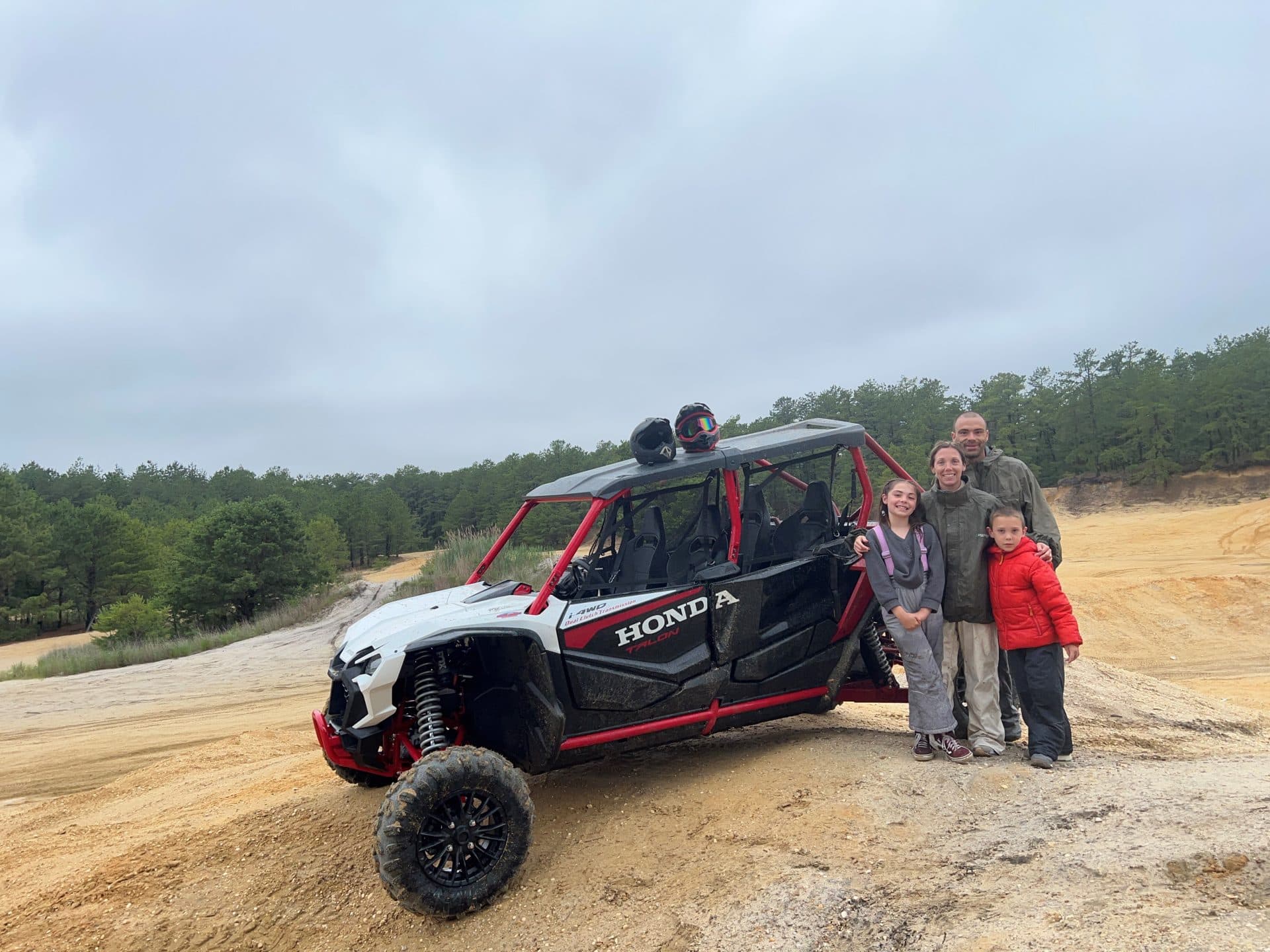 2024 Honda Talon 1
