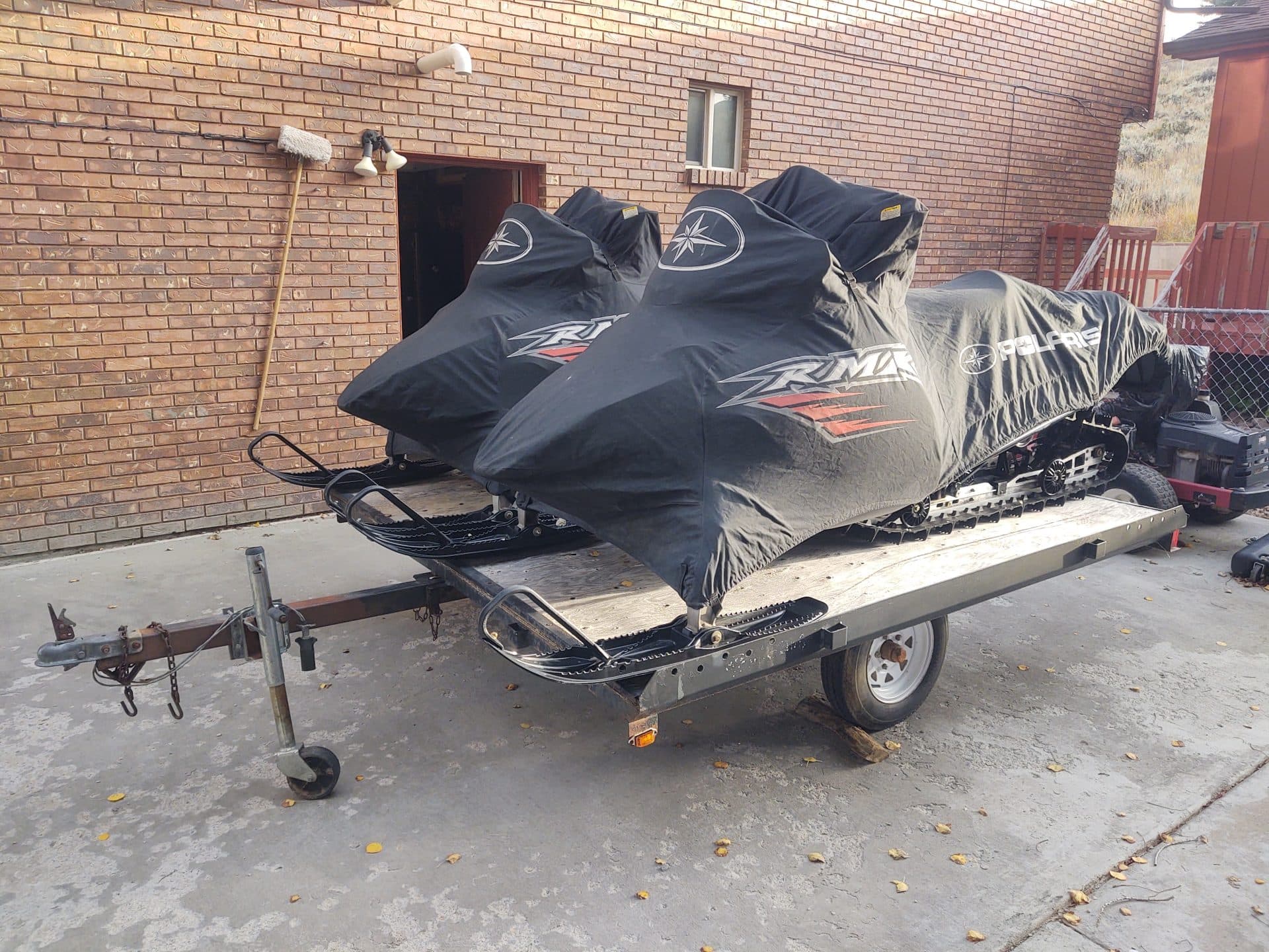 Two Snowmobile Rental (2 of 2: Must Reserve Both Units) 3