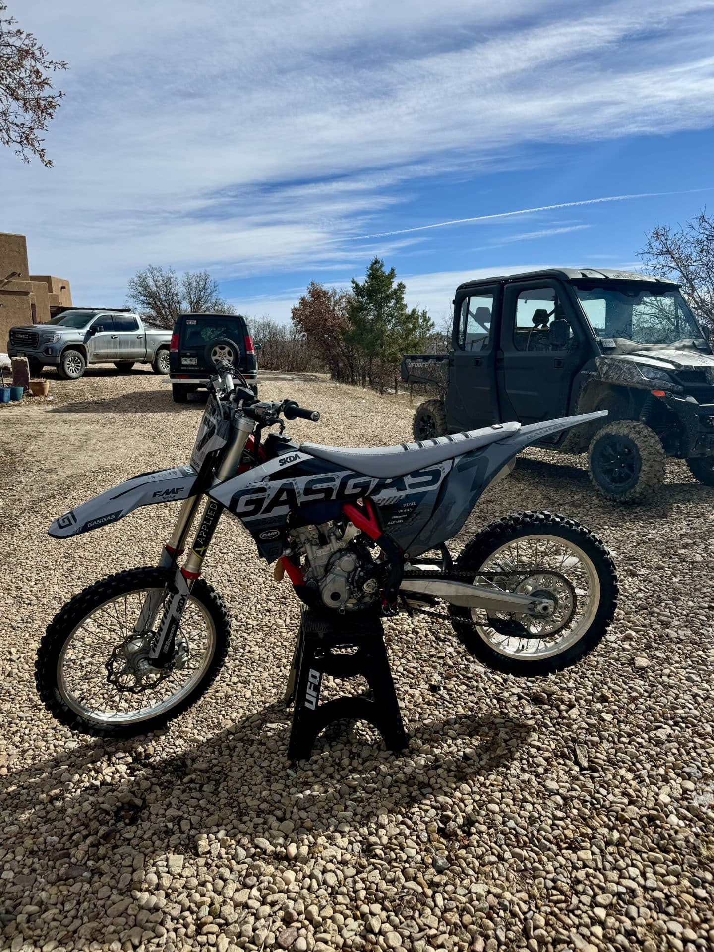 GasGas MC250 3