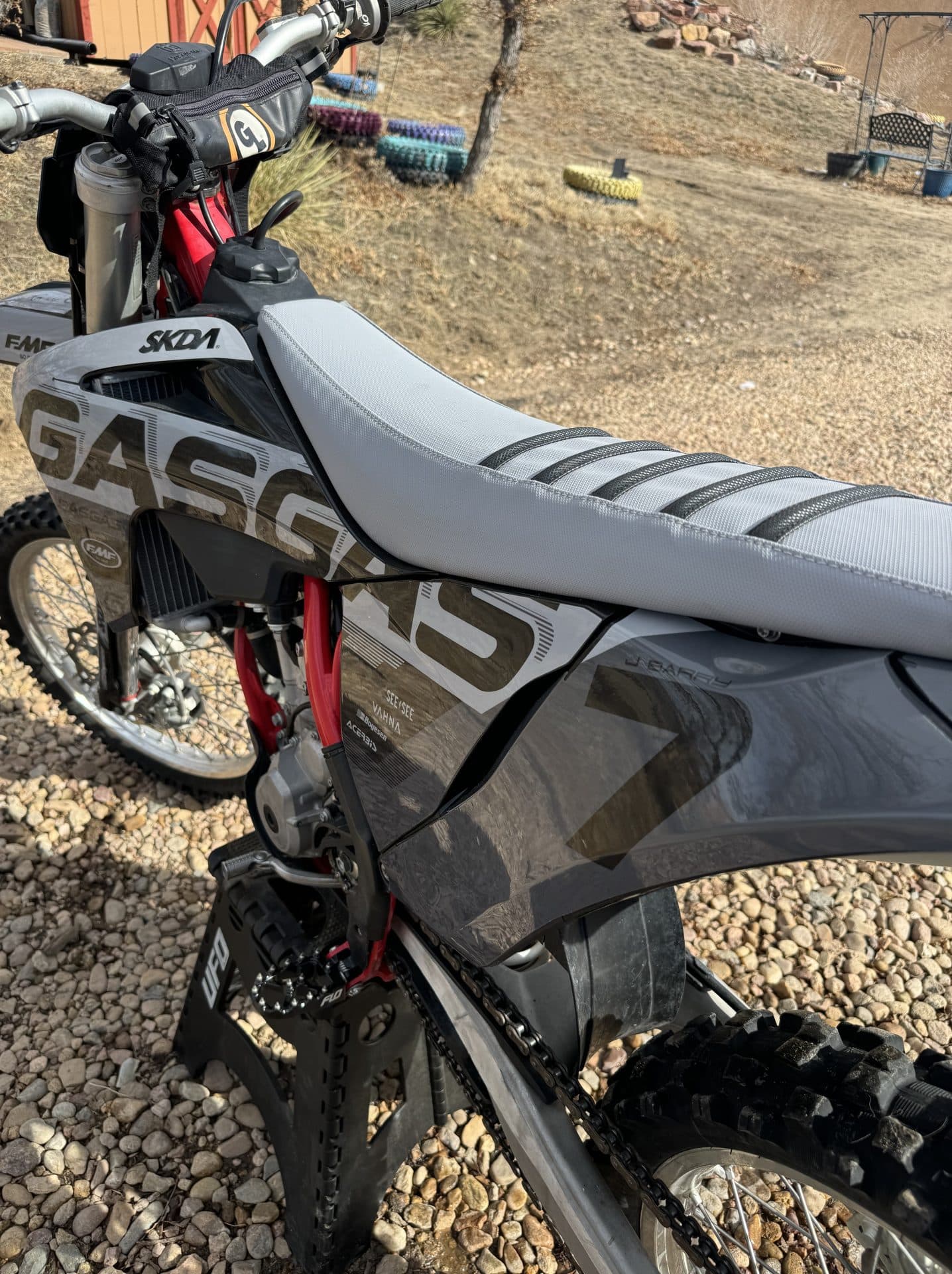 GasGas MC250 4
