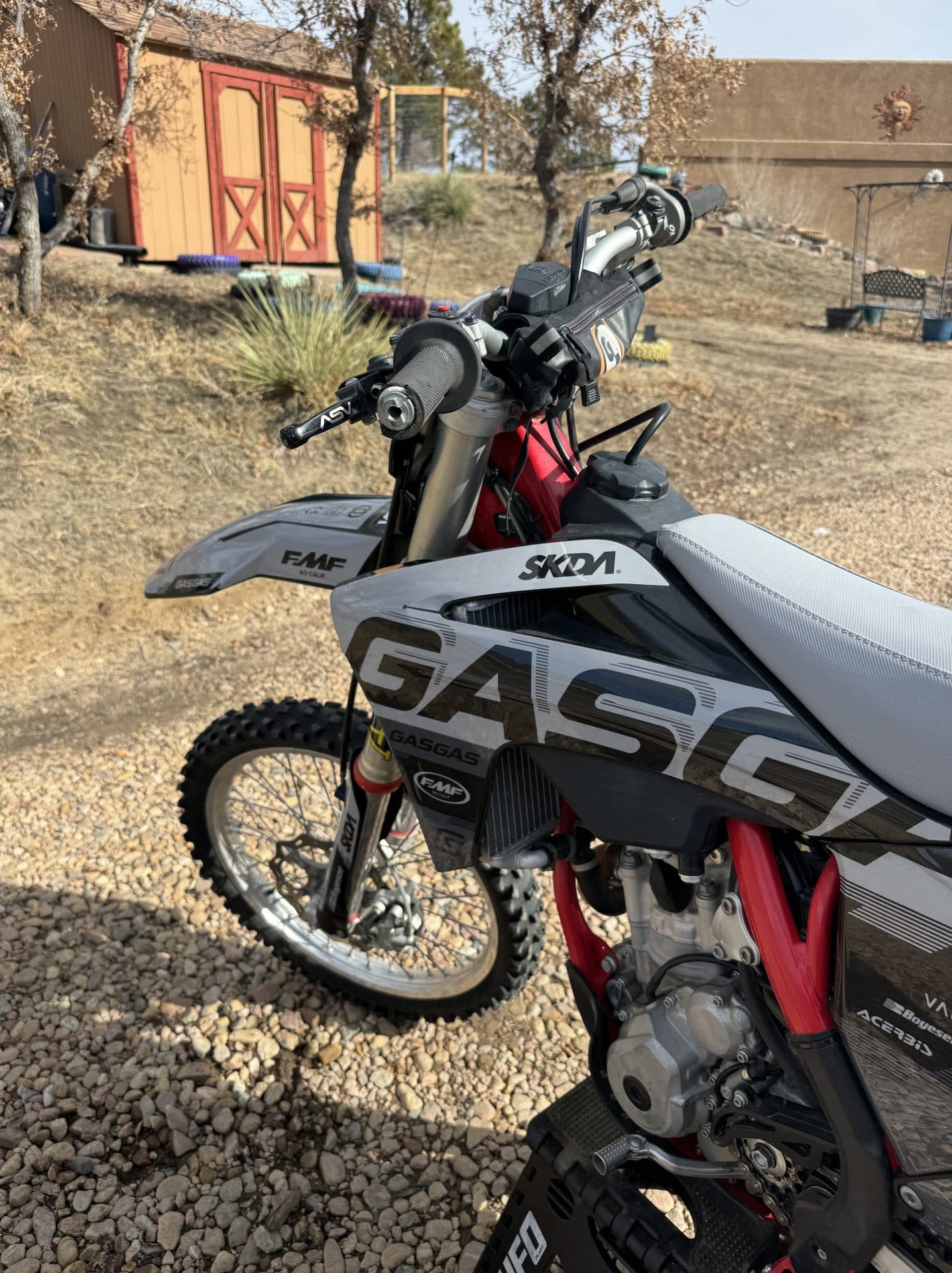 GasGas MC250 2