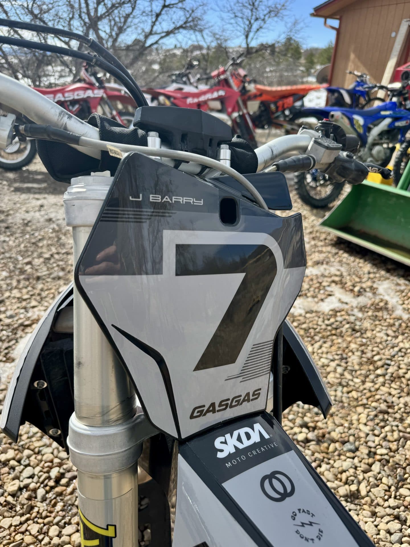 GasGas MC250 5
