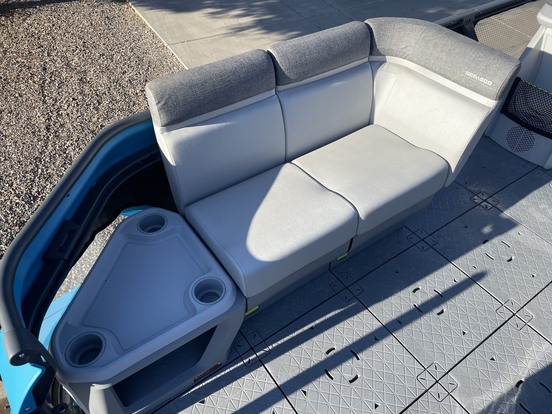 2022 Sea Doo jet boat rental 12
