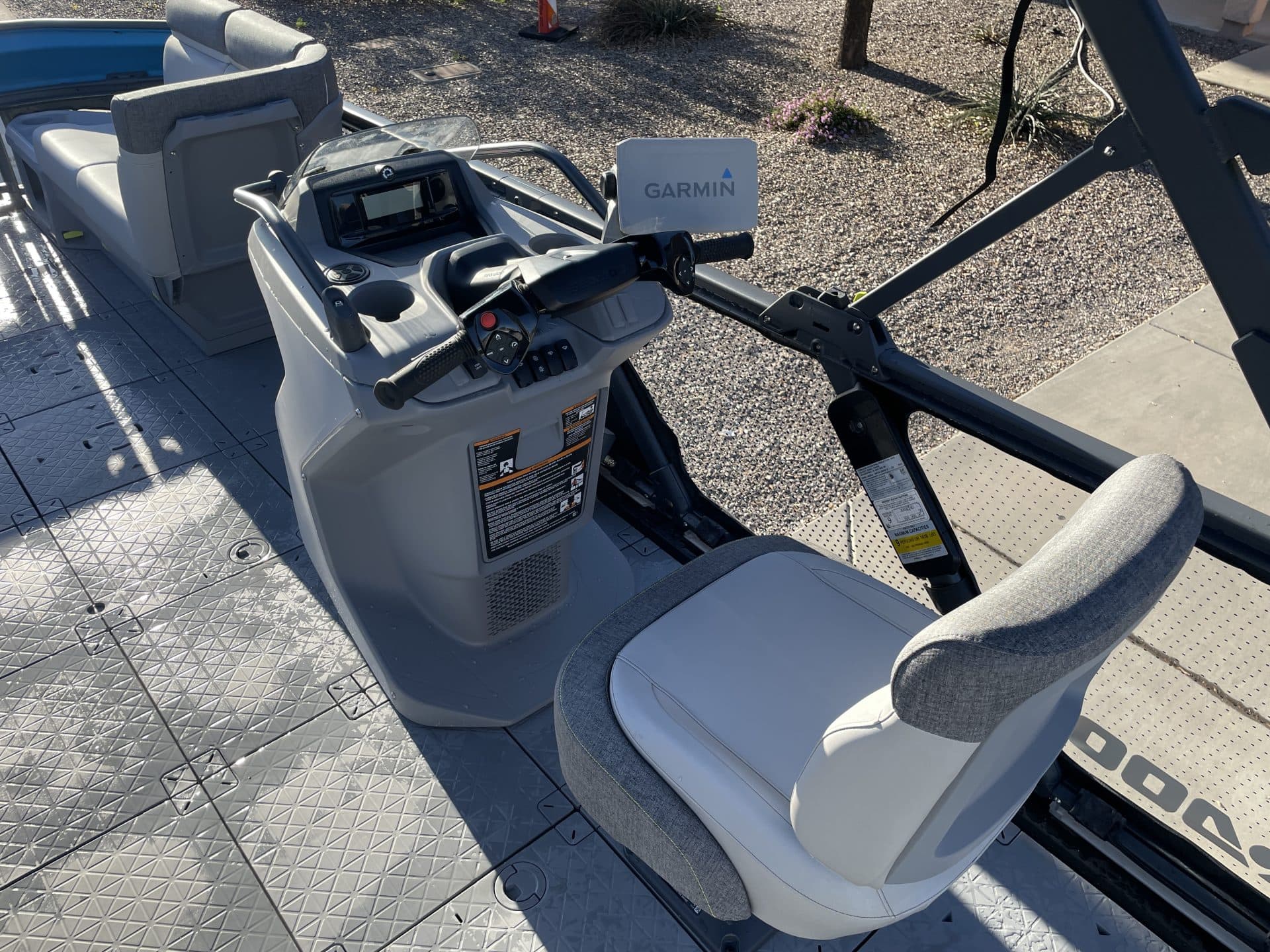 2022 Sea Doo jet boat rental 24